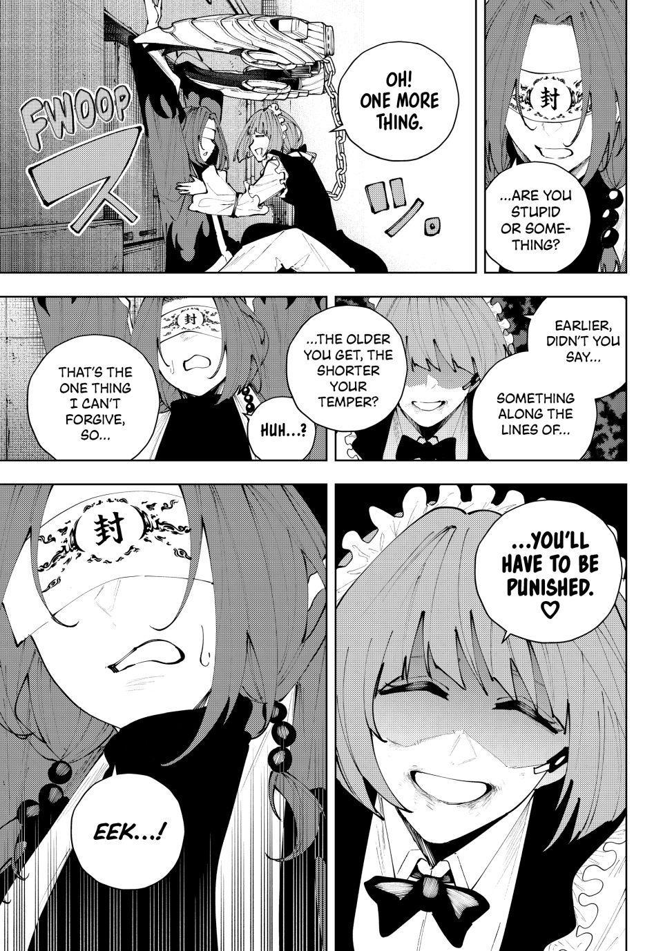 K-9: Public Security Bureau, Division 9 Chapter 48 19