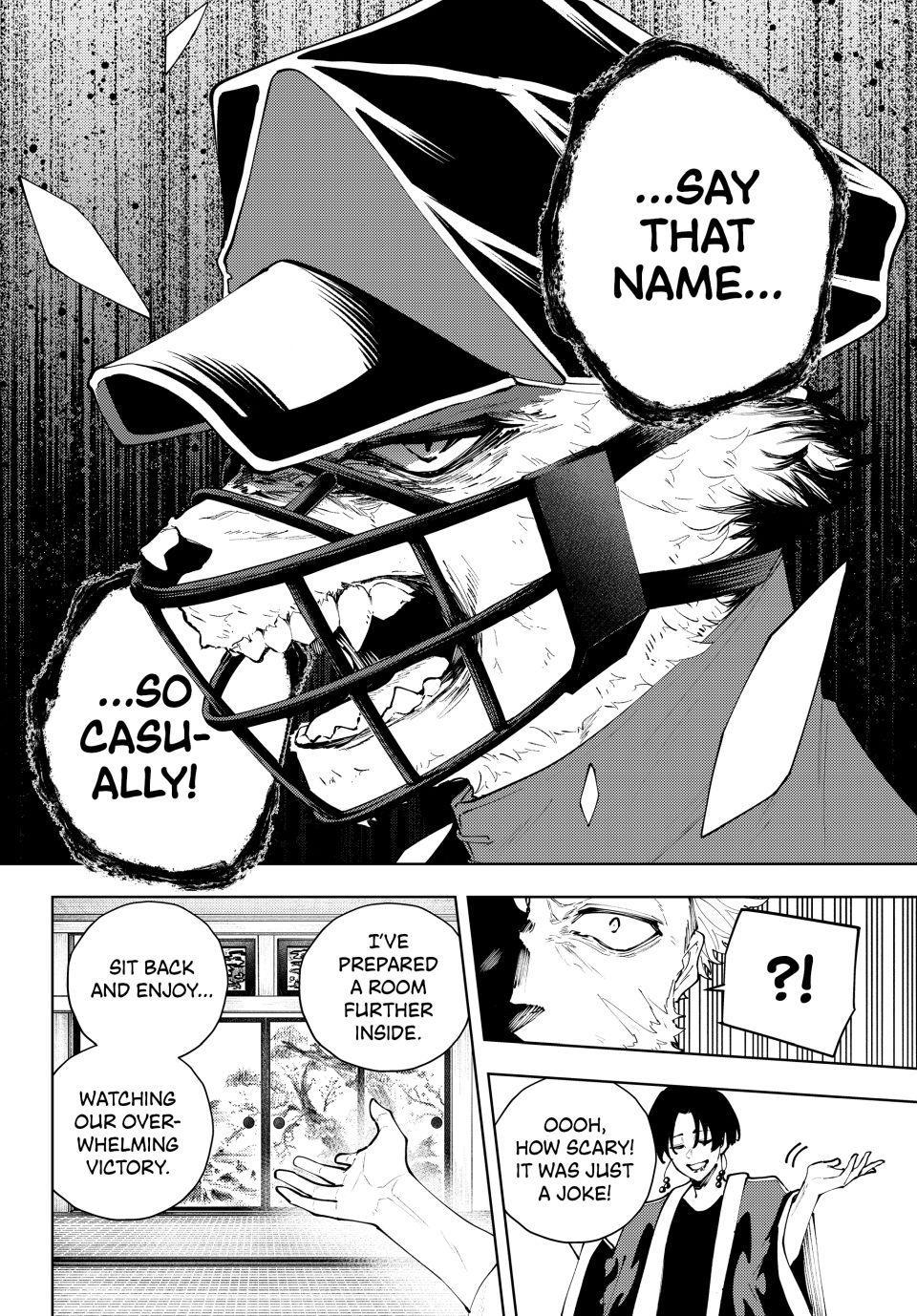 K-9: Public Security Bureau, Division 9 Chapter 49 6