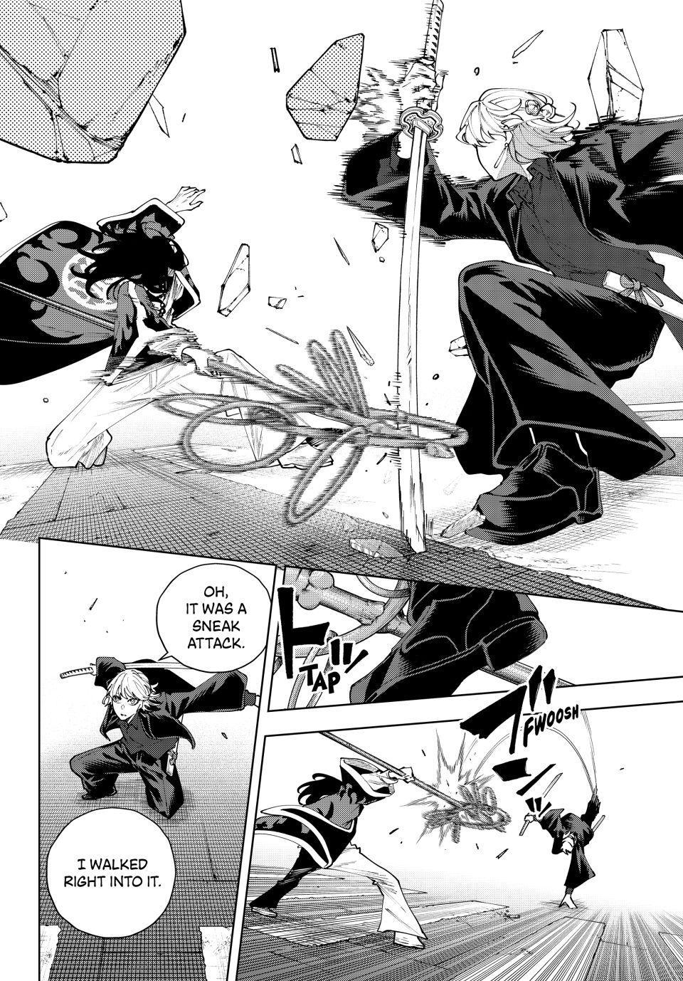 K-9: Public Security Bureau, Division 9 Chapter 49 18