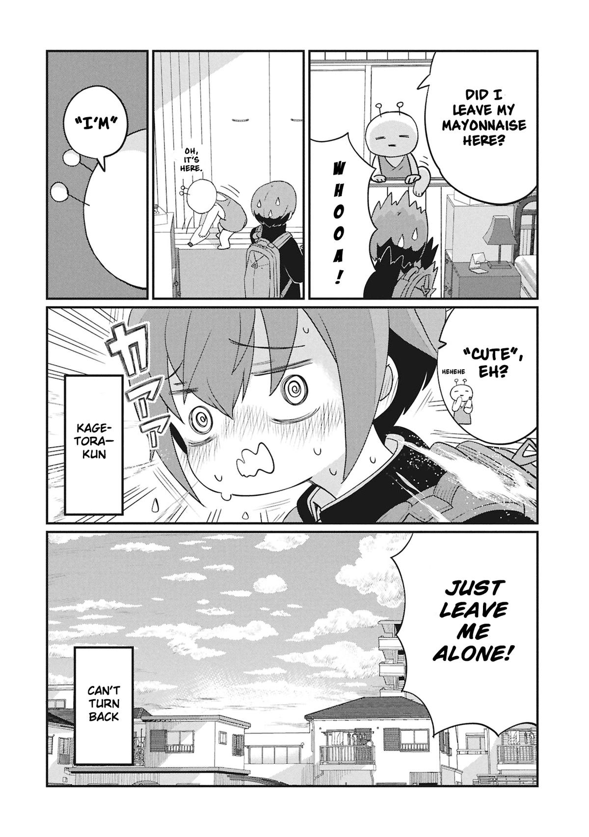 Kagetora-kun wa Modorenai Chapter 1 22