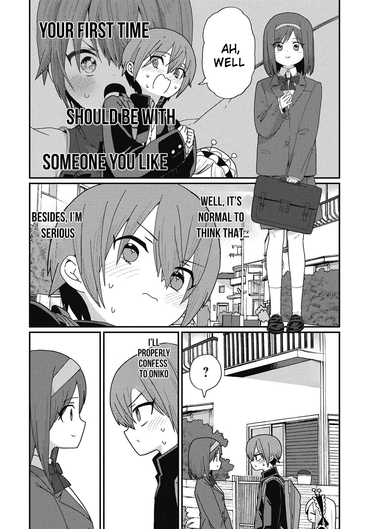Kagetora-kun wa Modorenai Chapter 10 2