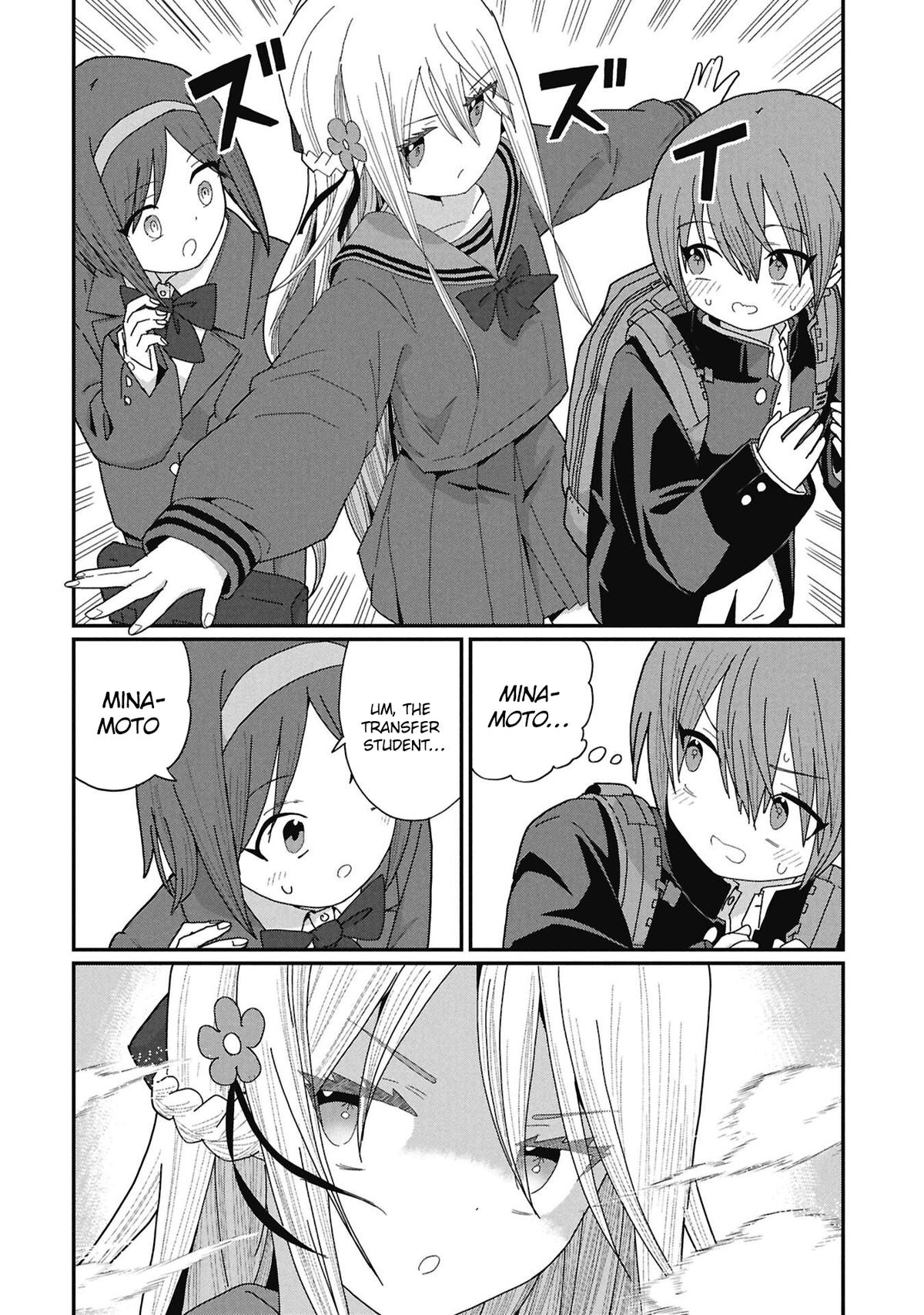 Kagetora-kun wa Modorenai Chapter 10 4