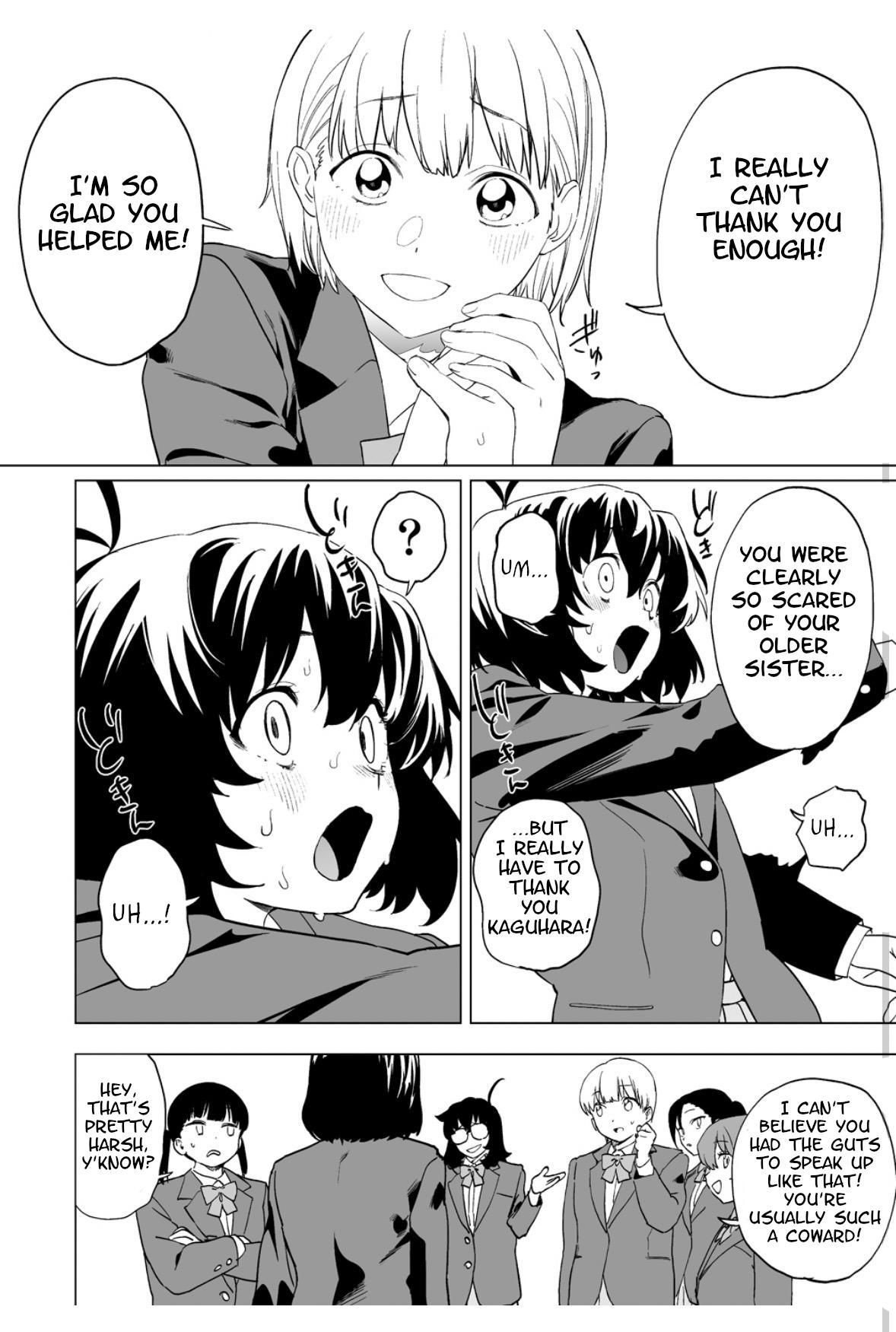 Kaguhara-san's Fetish Notebook Chapter 15 12