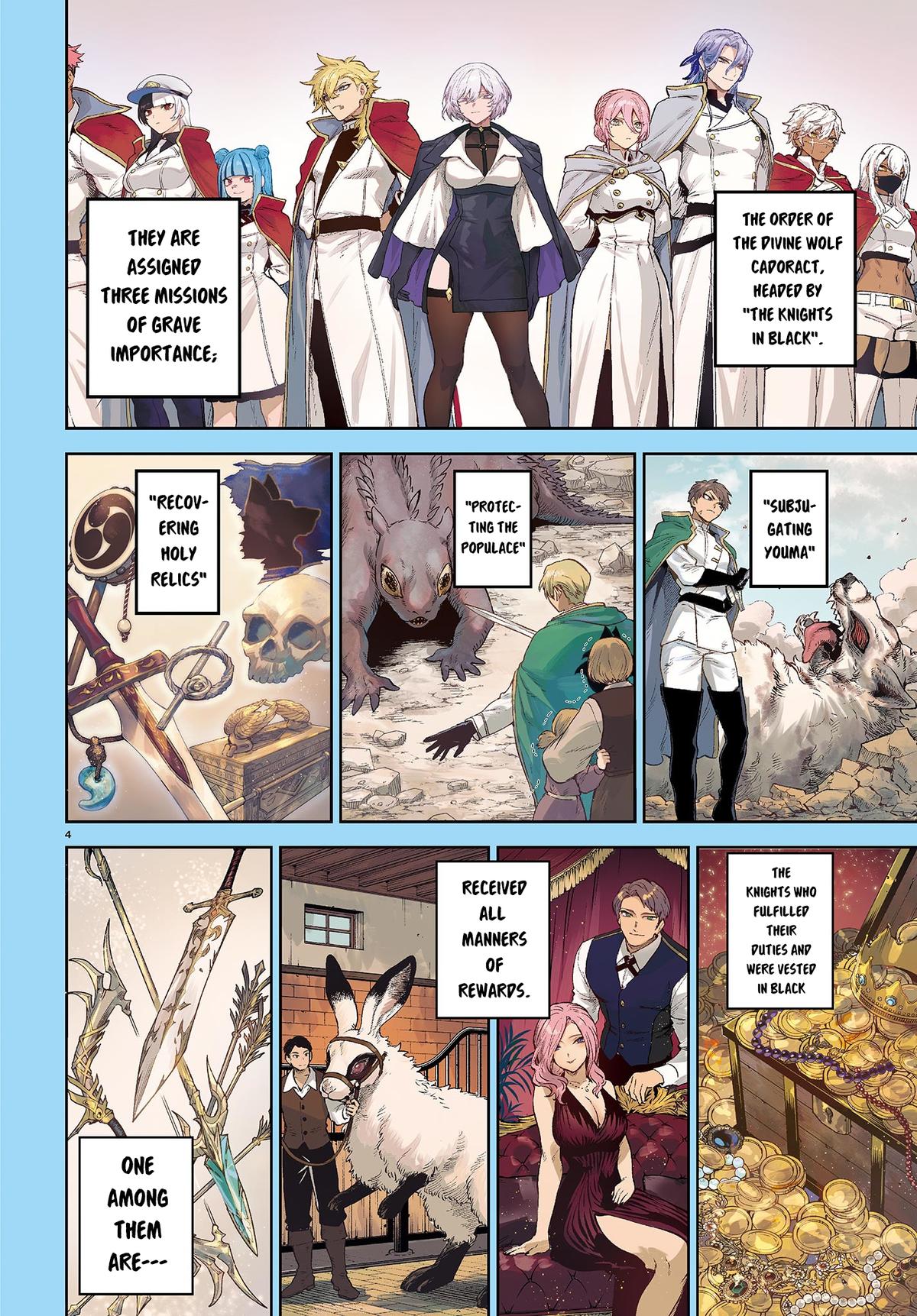KaguRai ~Kagura to Raito~ Chapter 10 3