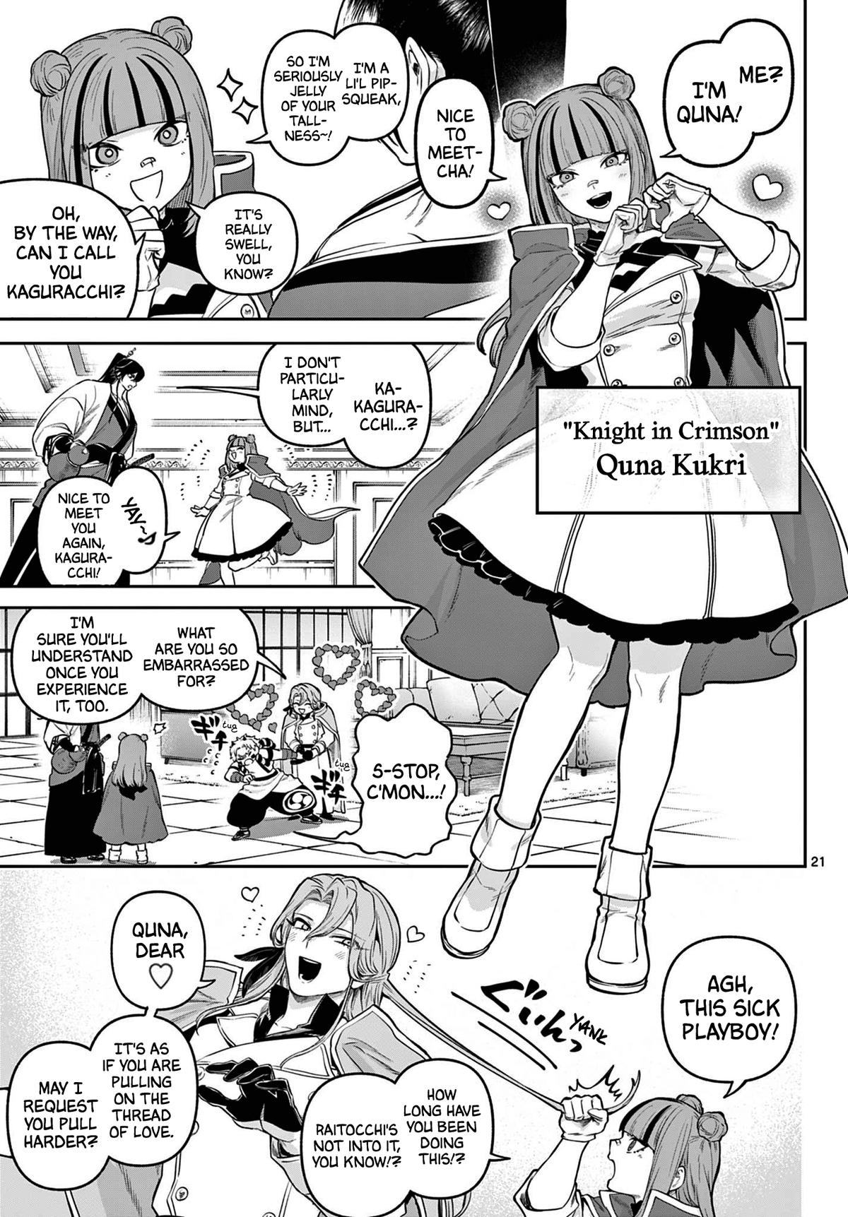 KaguRai ~Kagura to Raito~ Chapter 10 20