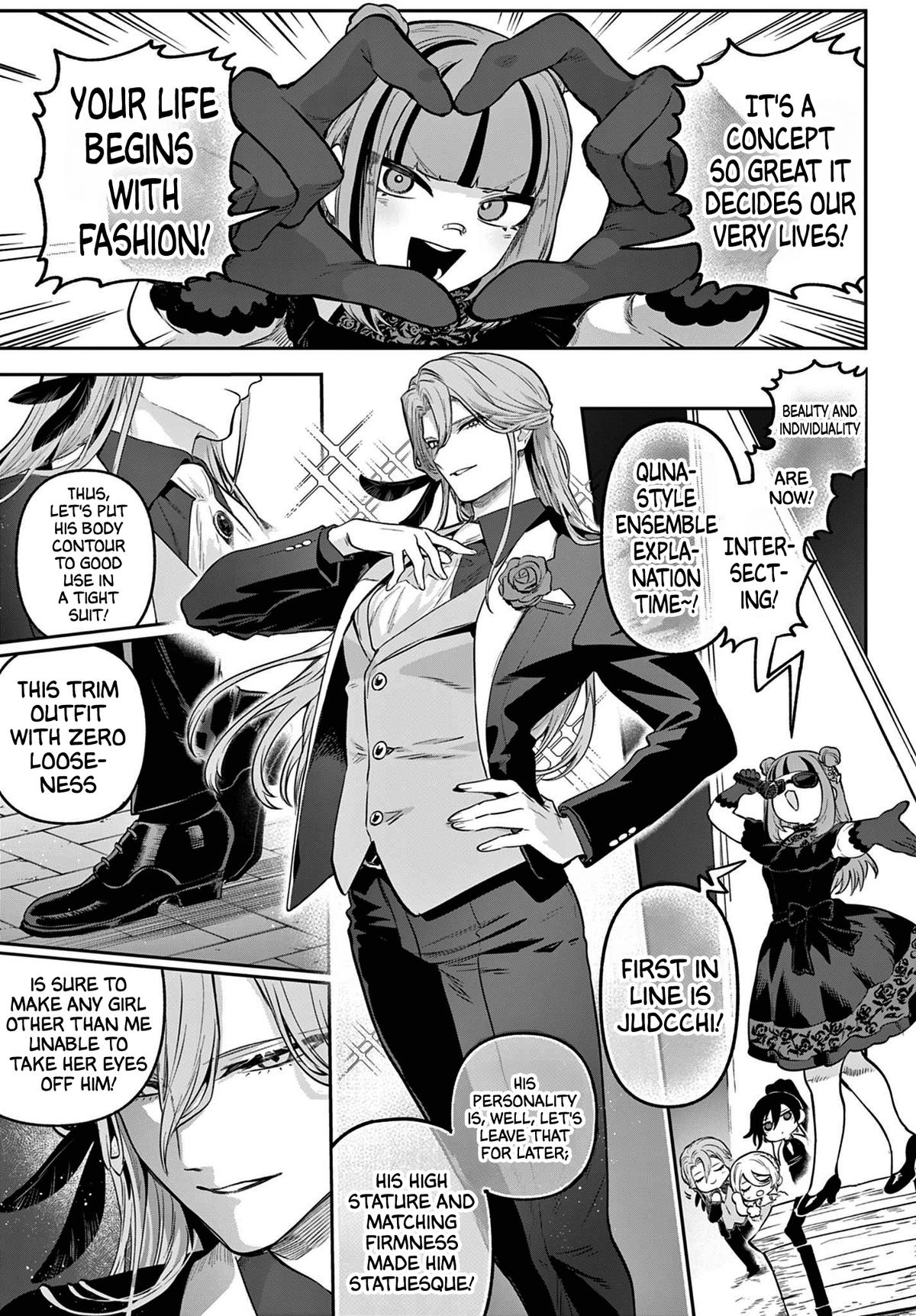 KaguRai ~Kagura to Raito~ Chapter 12 5