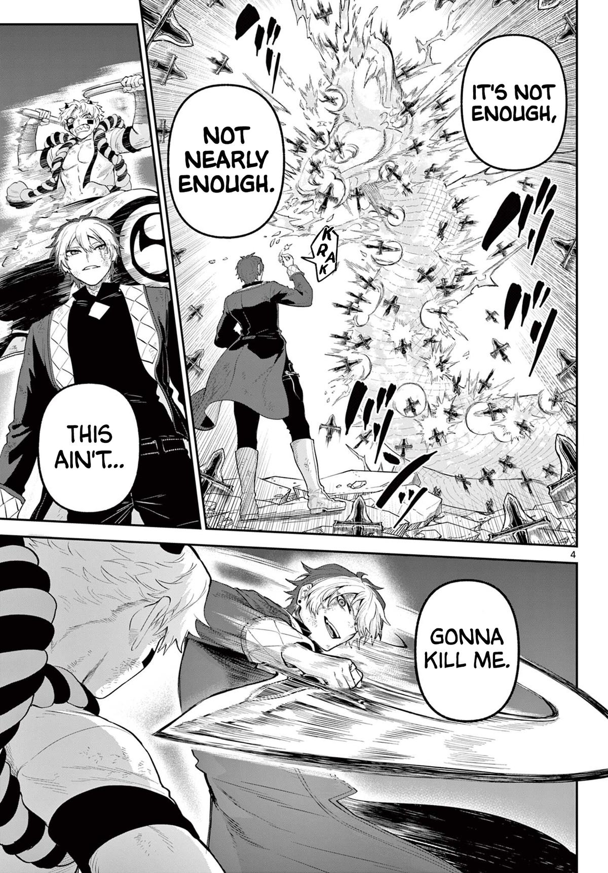 KaguRai ~Kagura to Raito~ Chapter 21 5