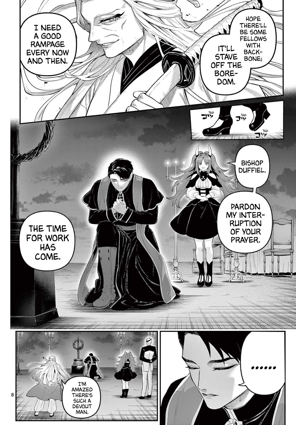 KaguRai ~Kagura to Raito~ Chapter 26 8