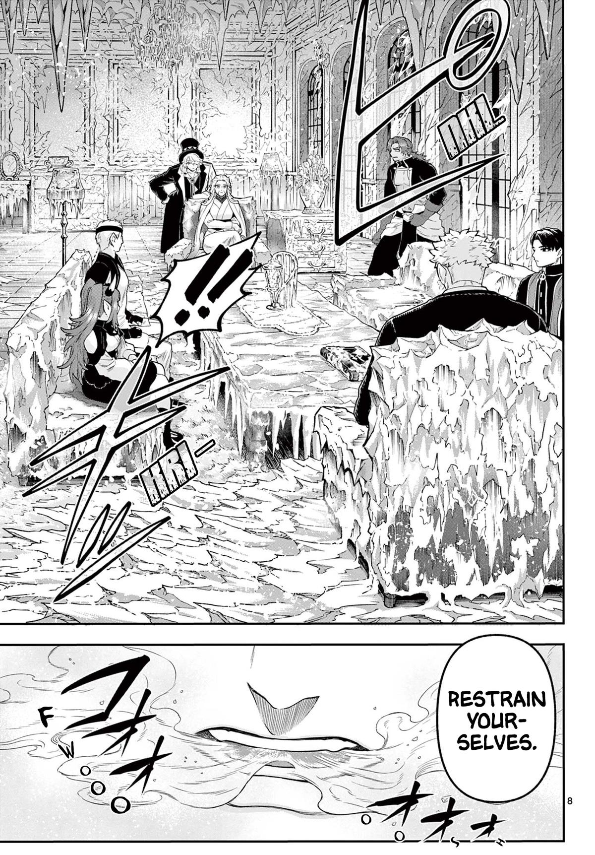 KaguRai ~Kagura to Raito~ Chapter 36 7
