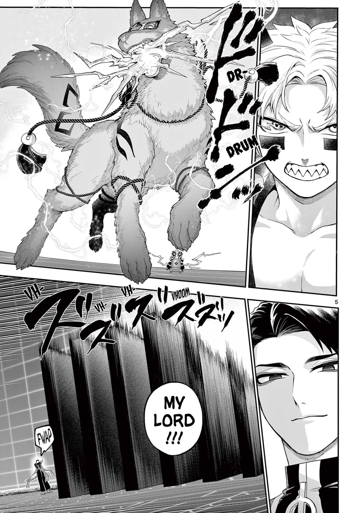KaguRai ~Kagura to Raito~ Chapter 43 5