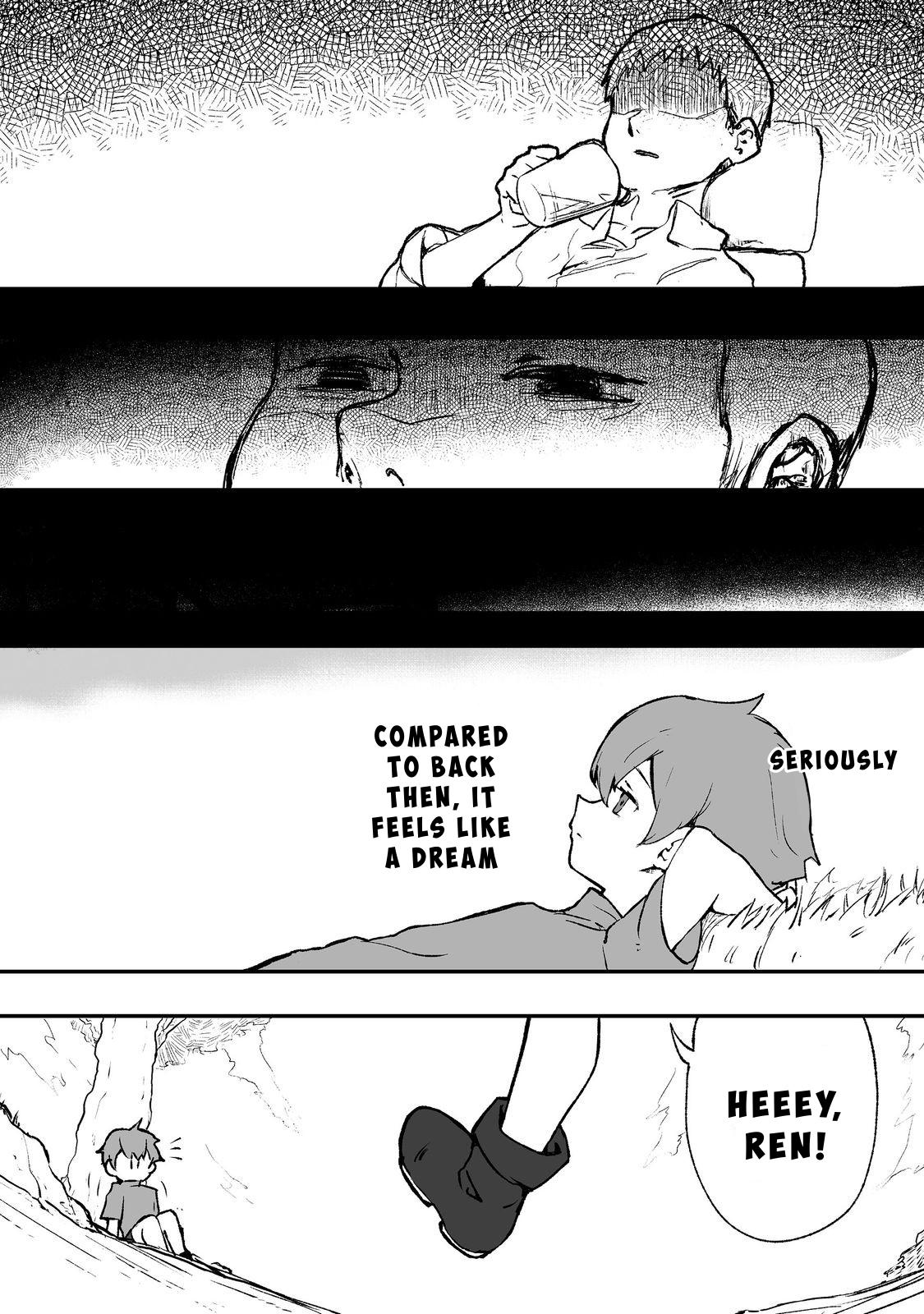 Kakure Tensei Chapter 1 - Page 7