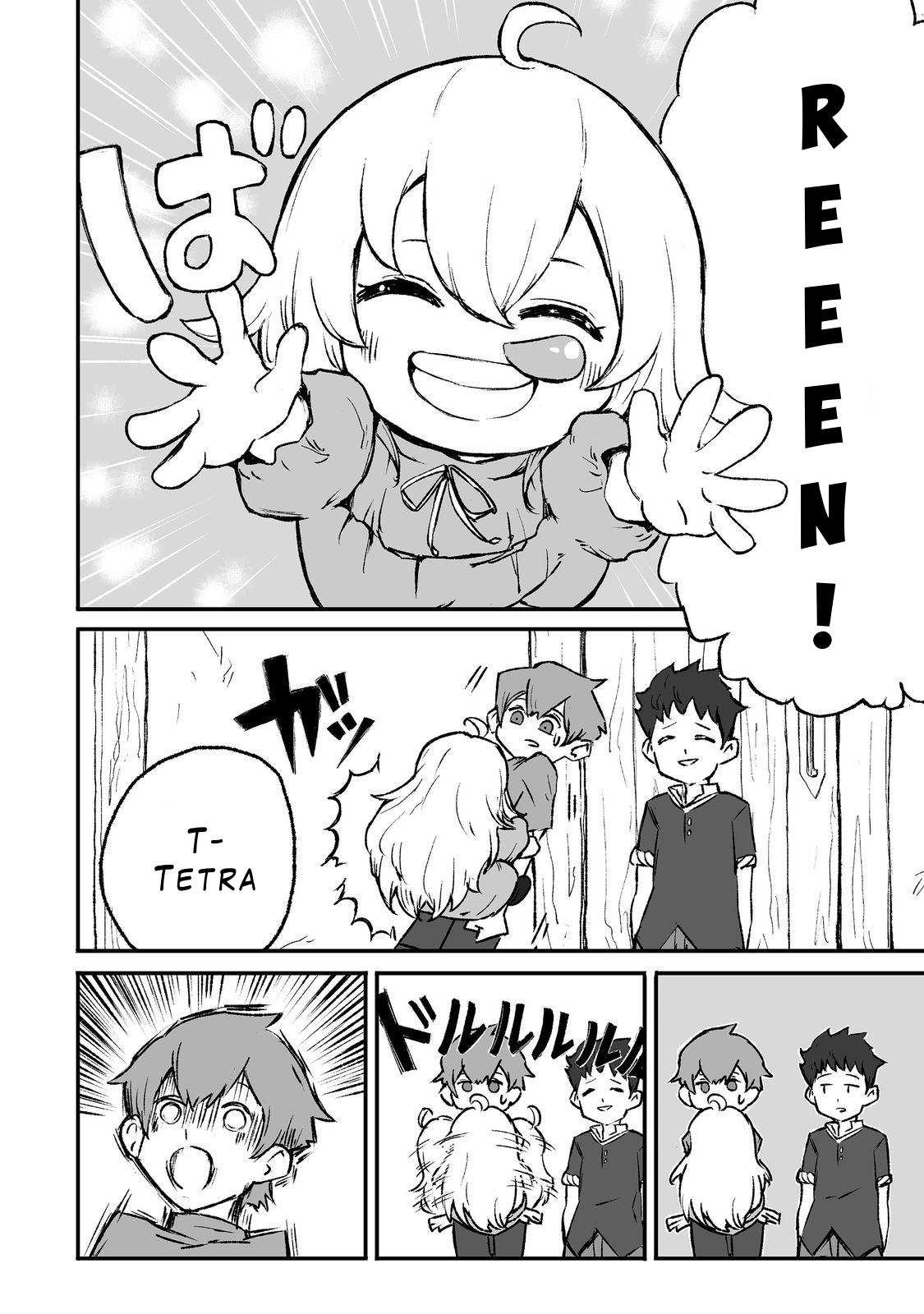 Kakure Tensei Chapter 1 - Page 10