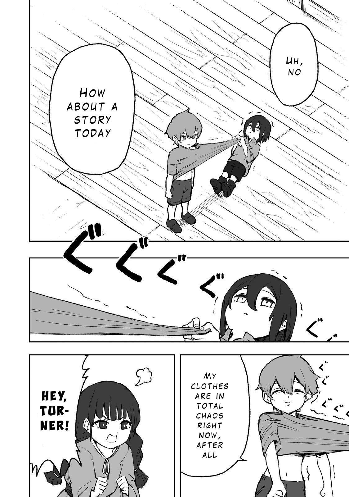 Kakure Tensei Chapter 1 - Page 20