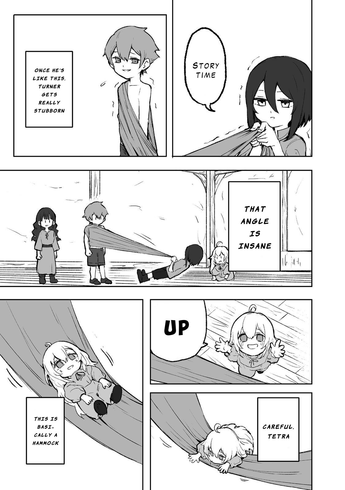 Kakure Tensei Chapter 1 - Page 21