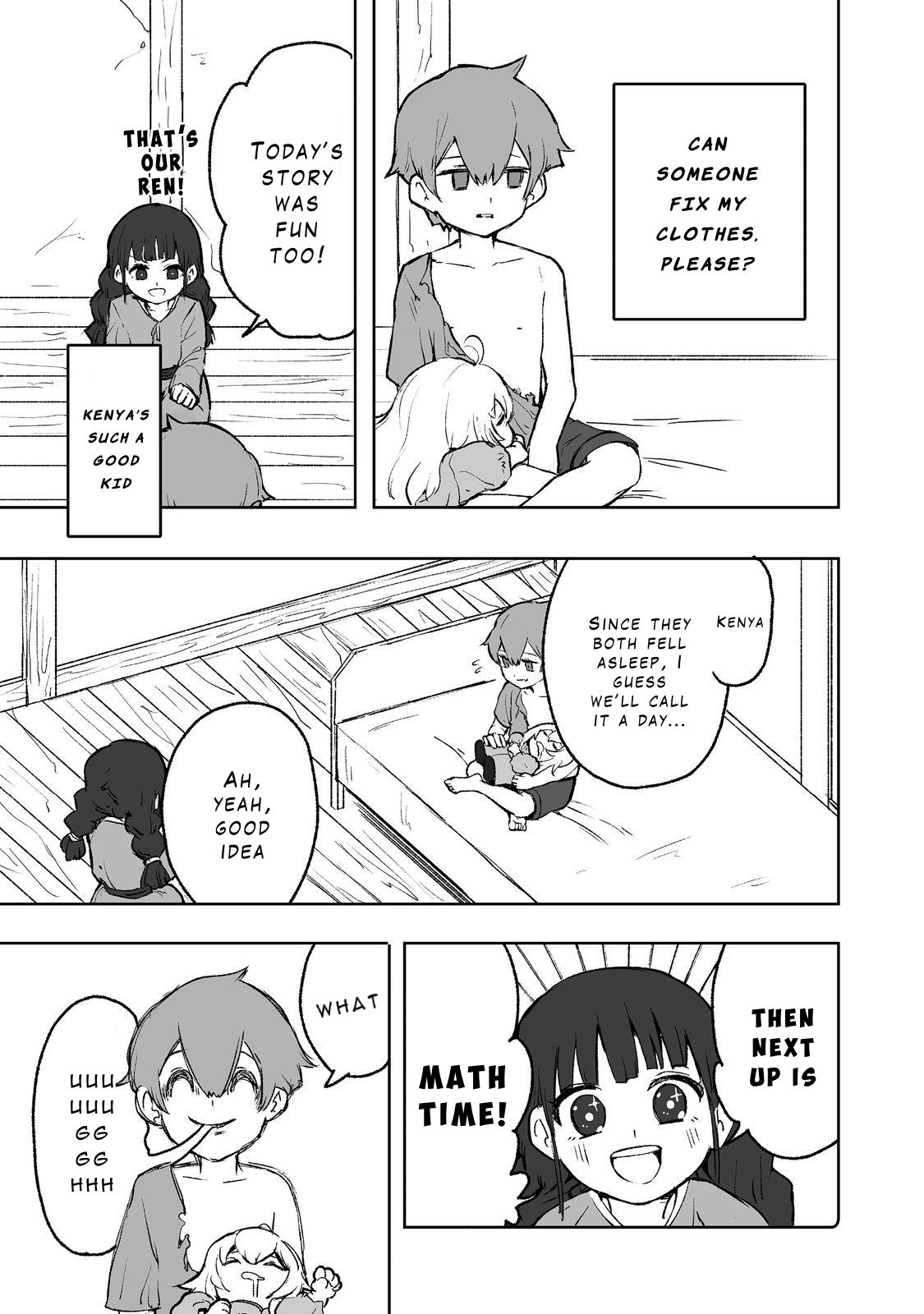 Kakure Tensei Chapter 1 - Page 23