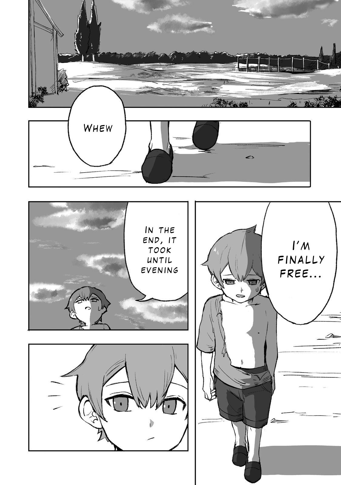 Kakure Tensei Chapter 1 - Page 24