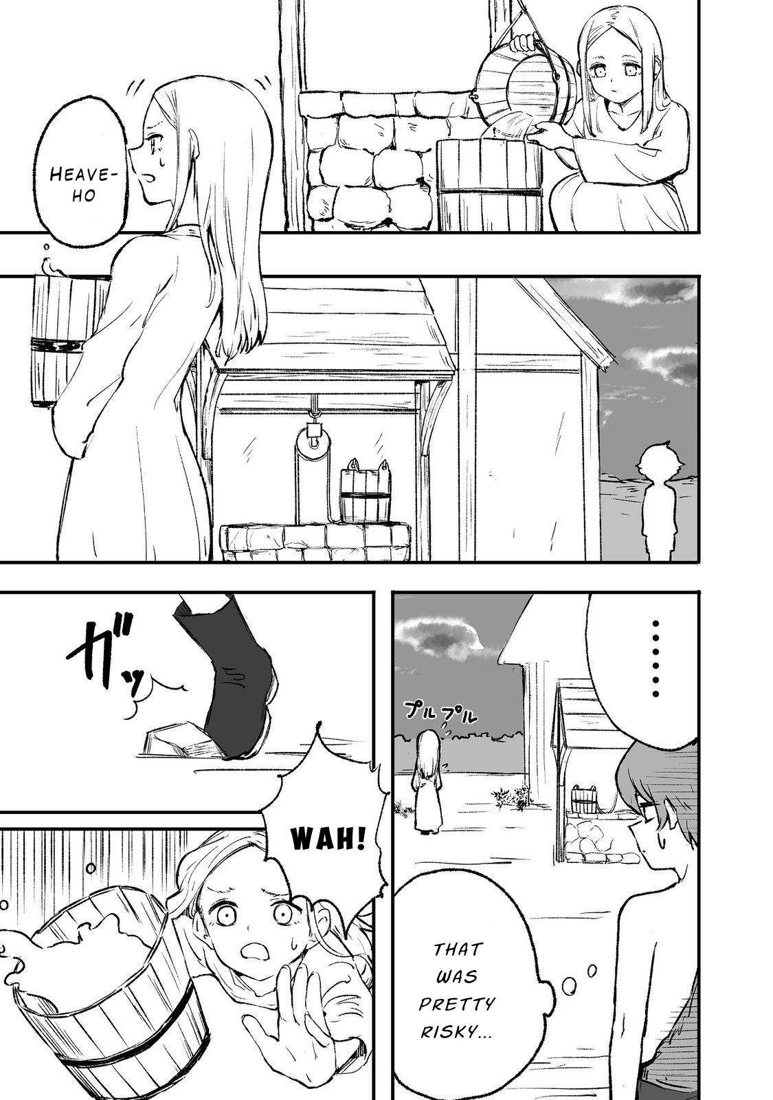 Kakure Tensei Chapter 1 - Page 25