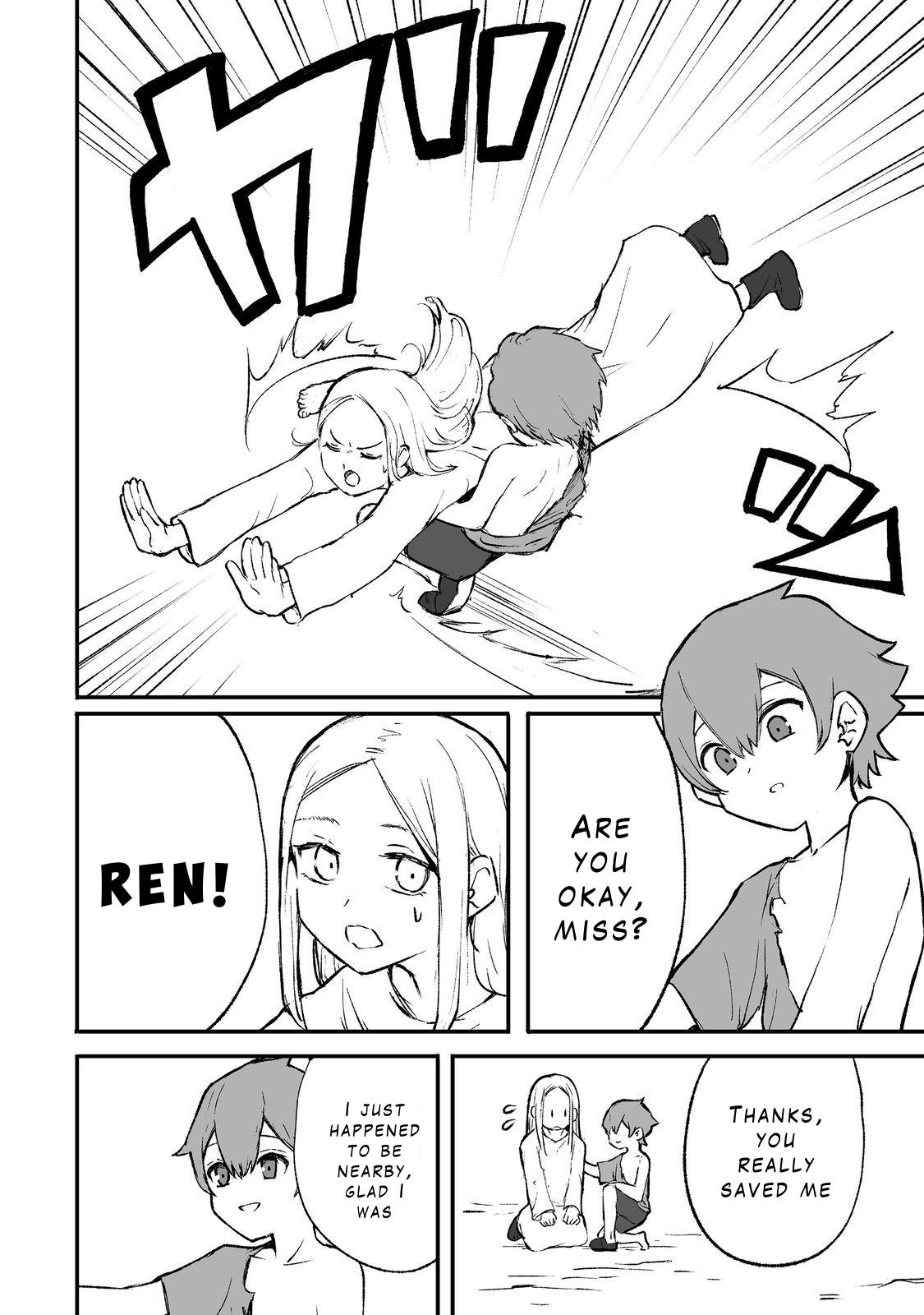 Kakure Tensei Chapter 1 - Page 26