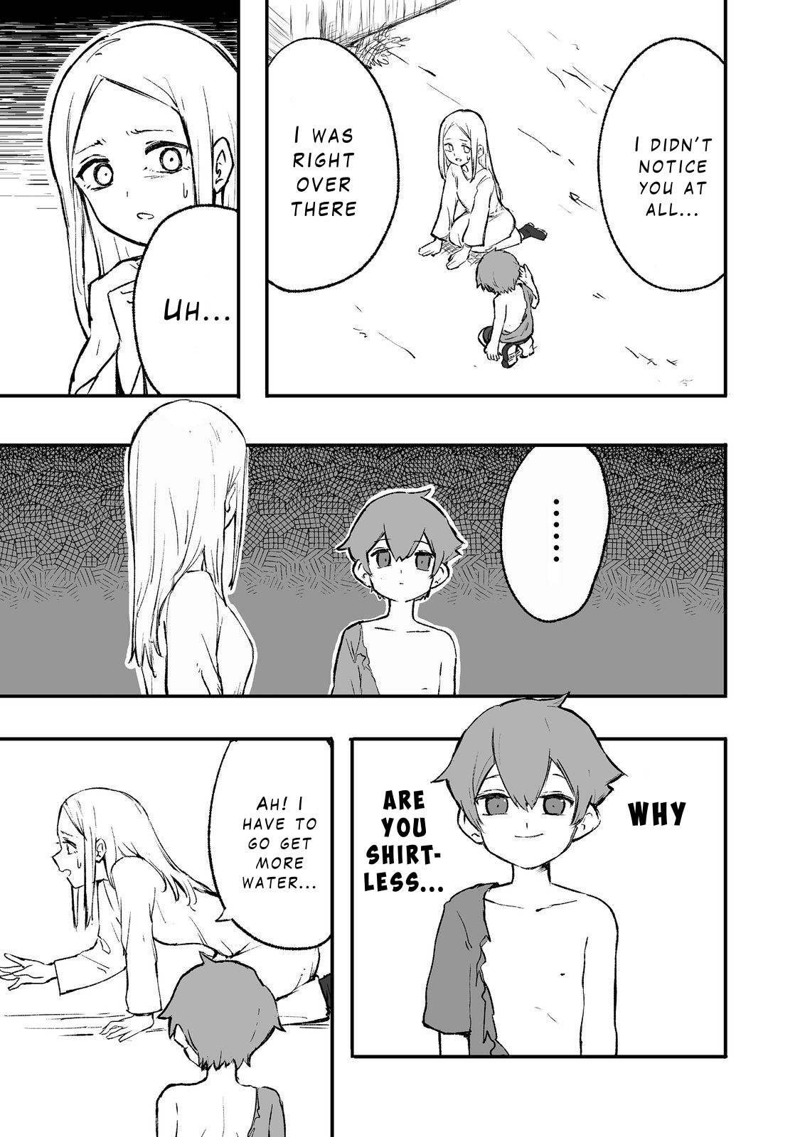 Kakure Tensei Chapter 1 - Page 27