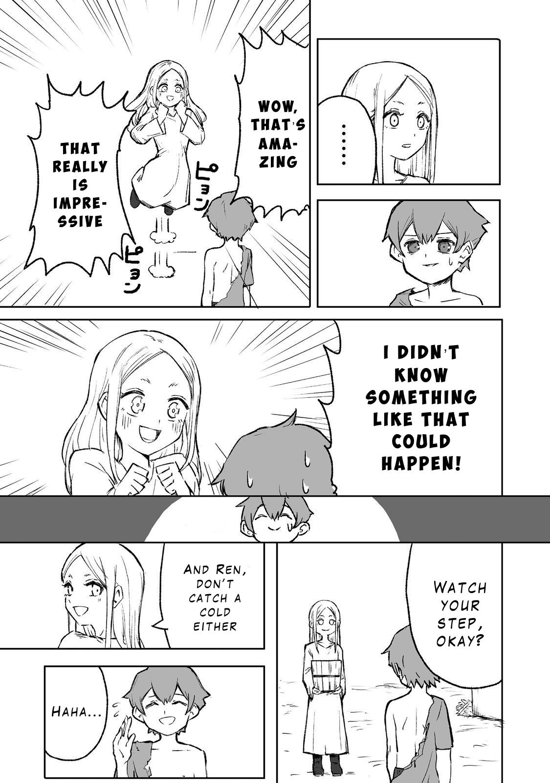 Kakure Tensei Chapter 1 - Page 29