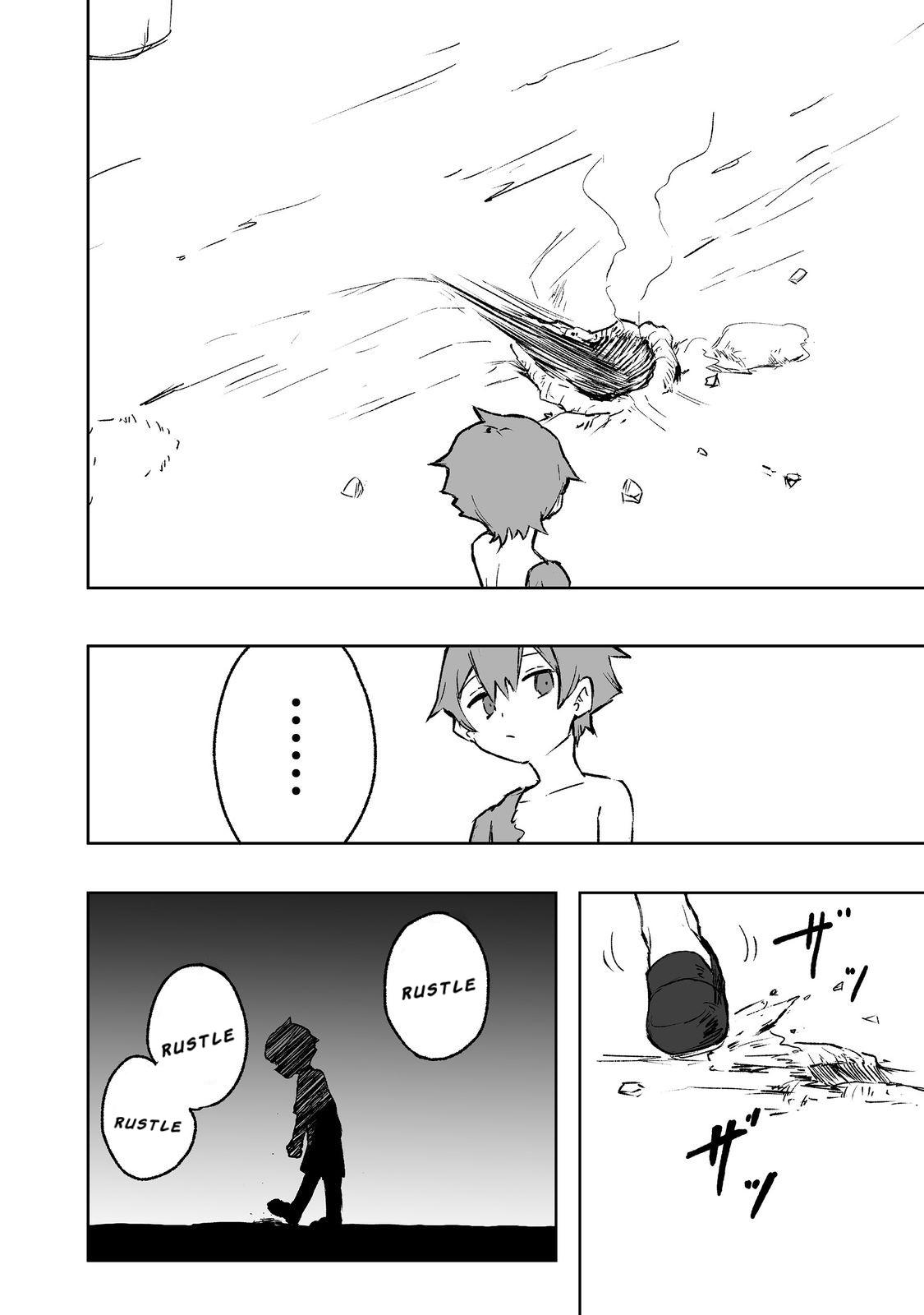 Kakure Tensei Chapter 1 - Page 32