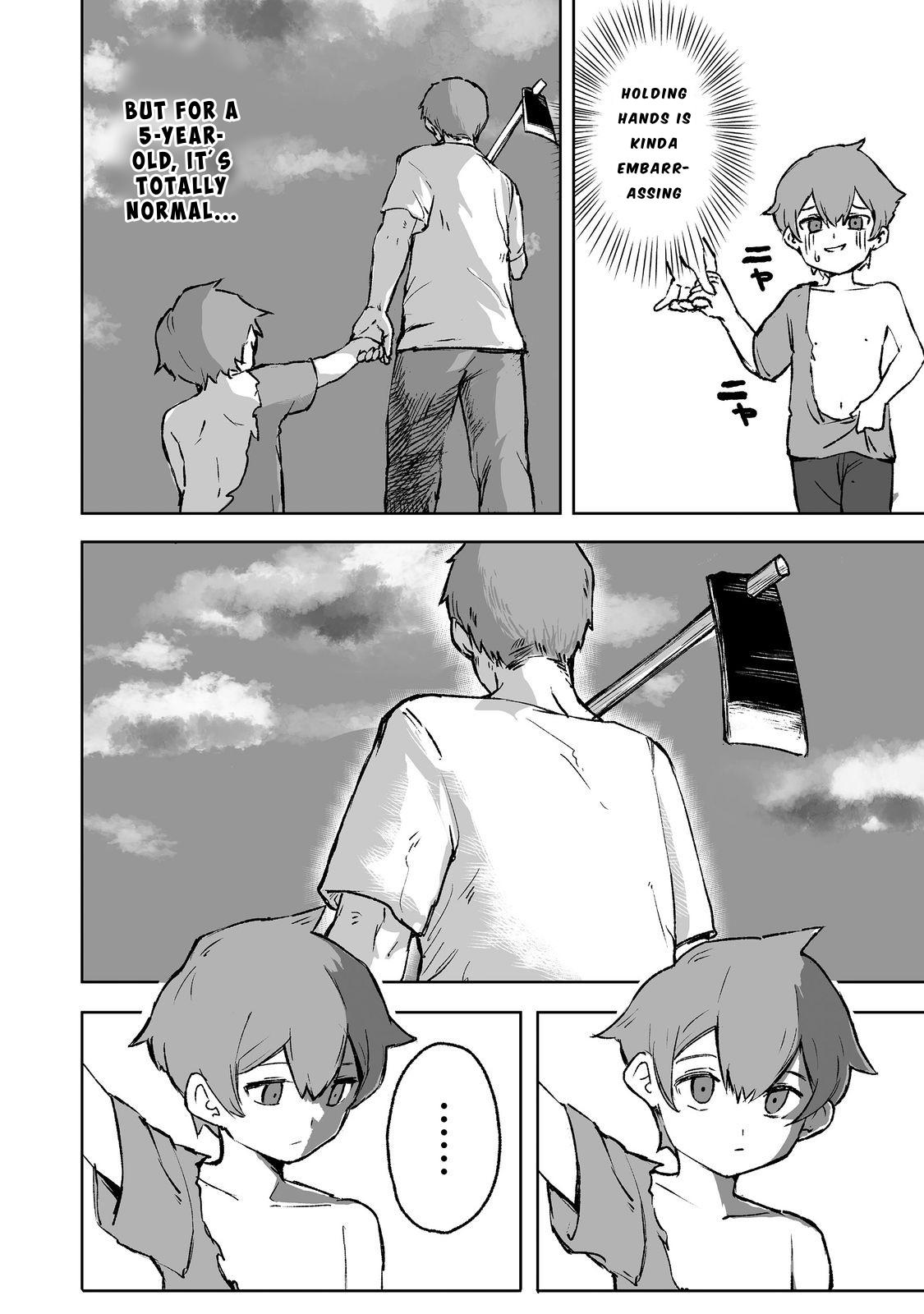 Kakure Tensei Chapter 1 - Page 34