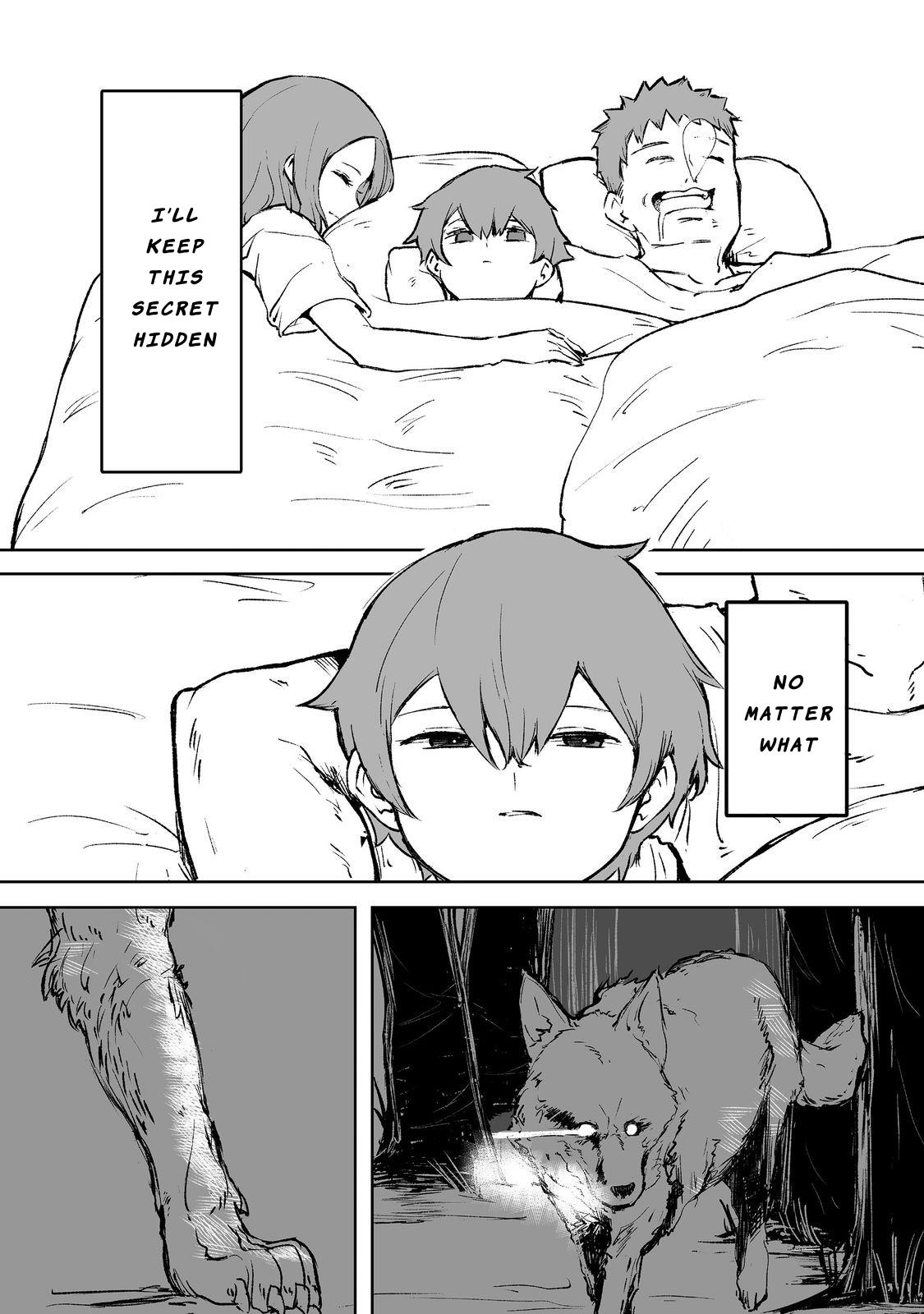 Kakure Tensei Chapter 1 - Page 37