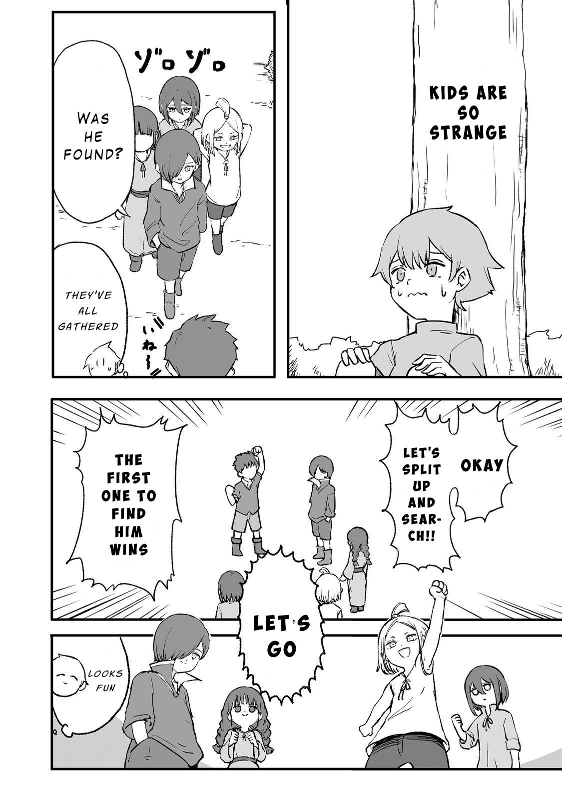 Kakure Tensei Chapter 2 - Page 6