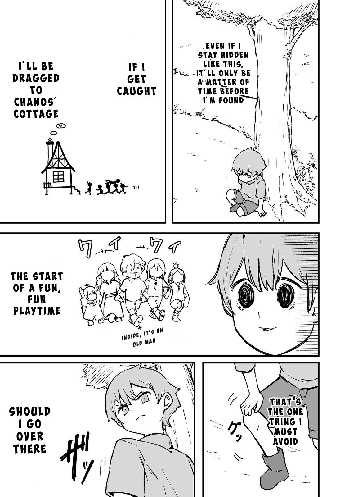 Kakure Tensei Chapter 2 - Page 7