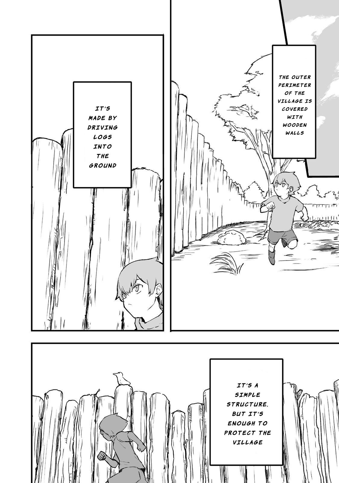 Kakure Tensei Chapter 2 - Page 8