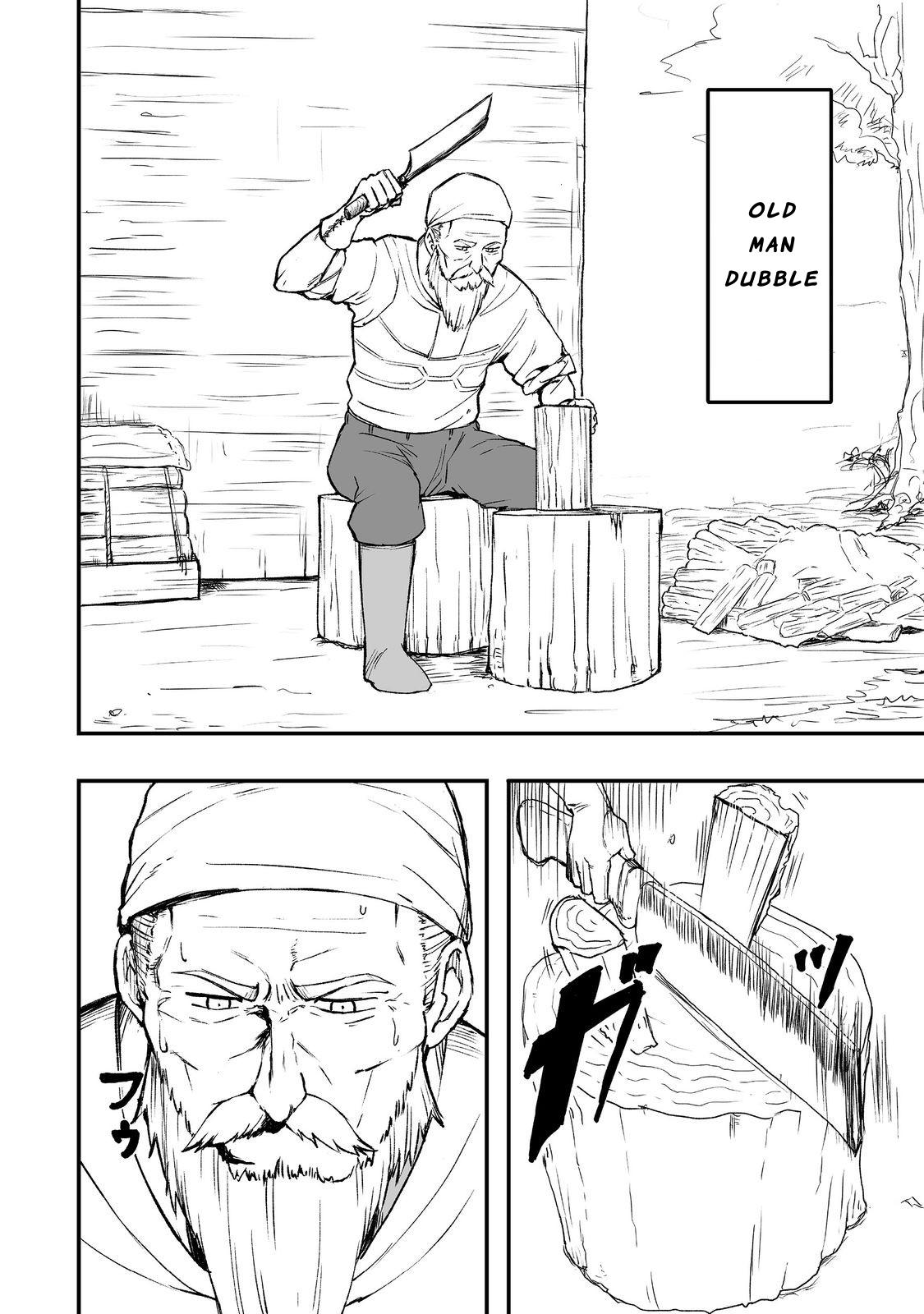 Kakure Tensei Chapter 2 - Page 10