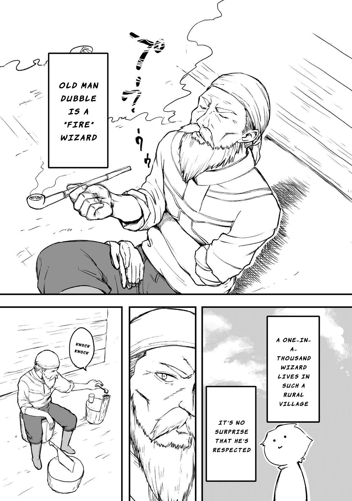 Kakure Tensei Chapter 2 - Page 15