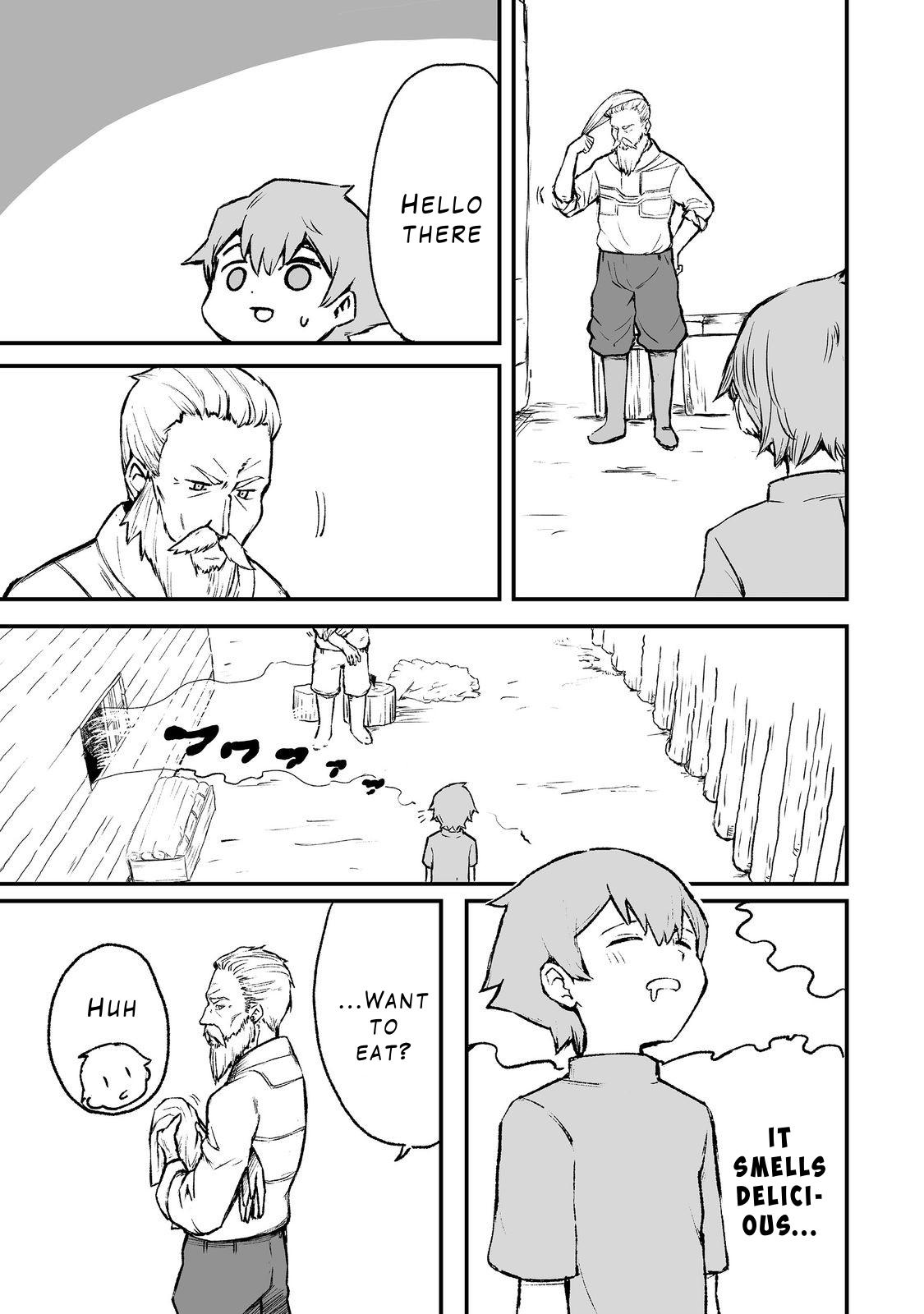 Kakure Tensei Chapter 2 - Page 16