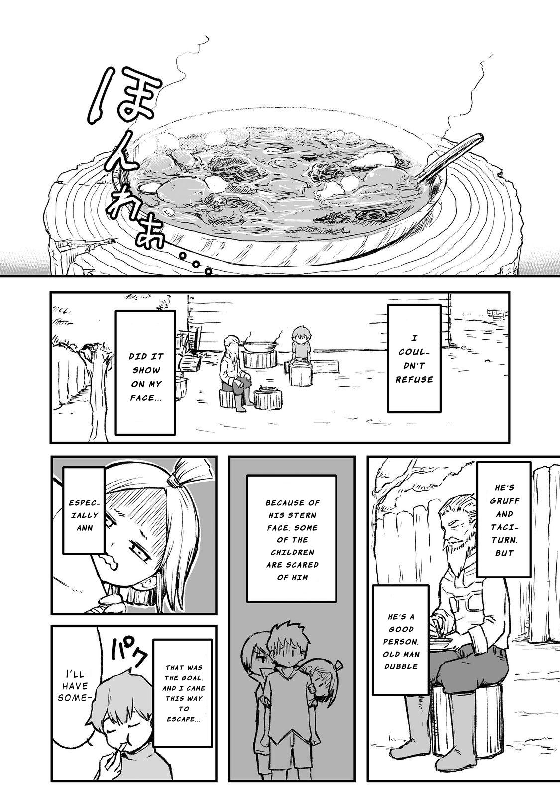 Kakure Tensei Chapter 2 - Page 17