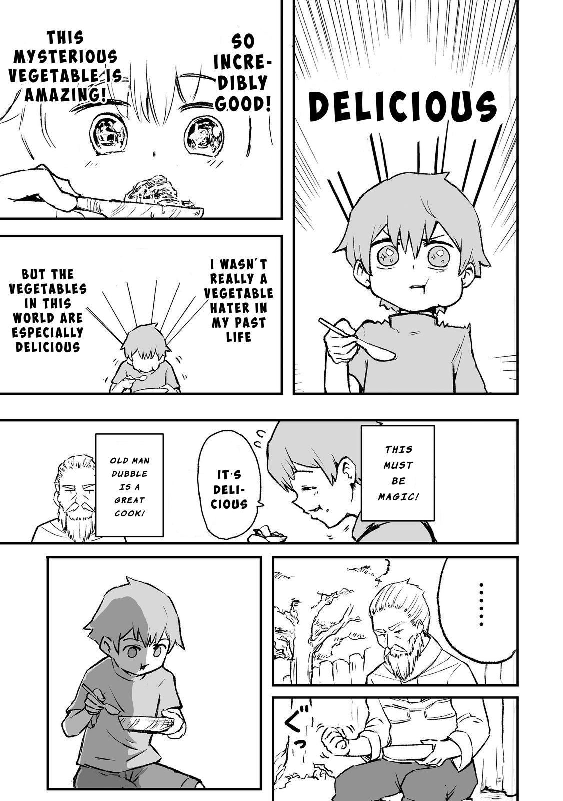 Kakure Tensei Chapter 2 - Page 18