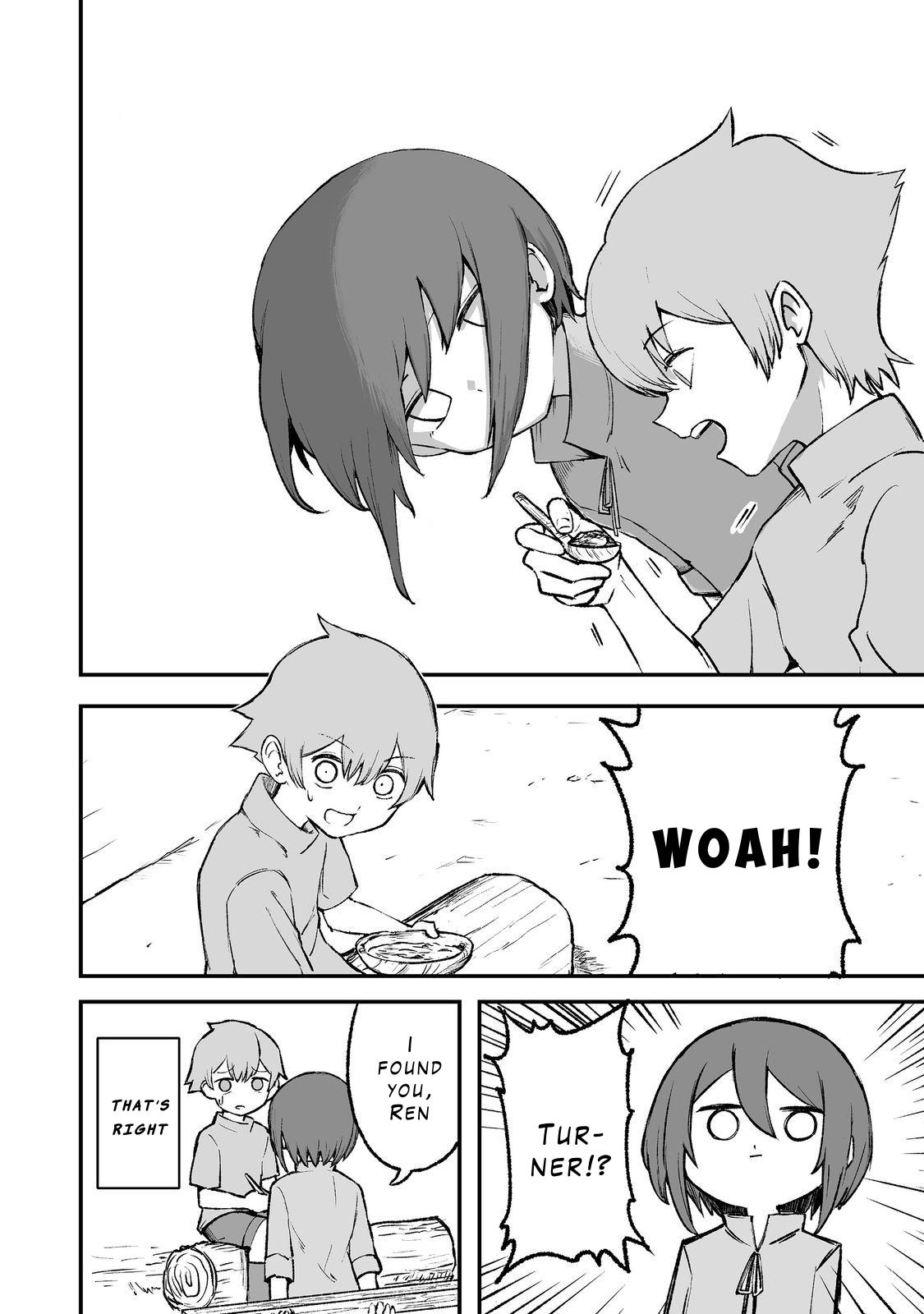 Kakure Tensei Chapter 2 - Page 19