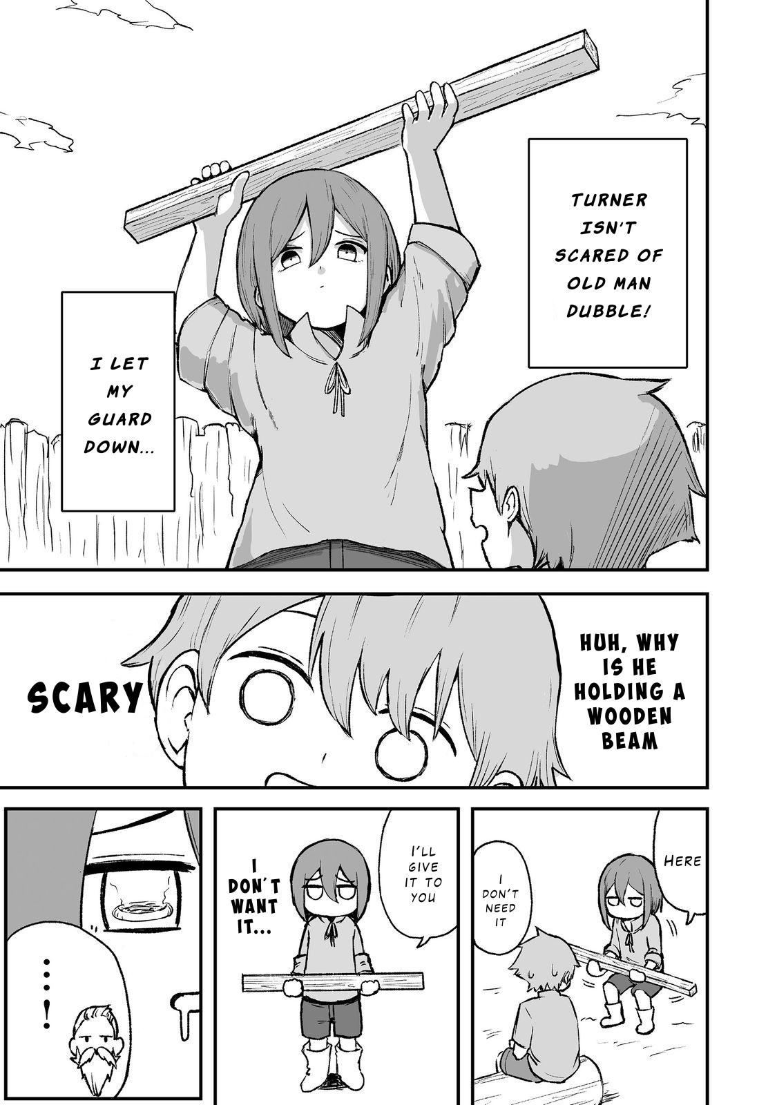 Kakure Tensei Chapter 2 - Page 20