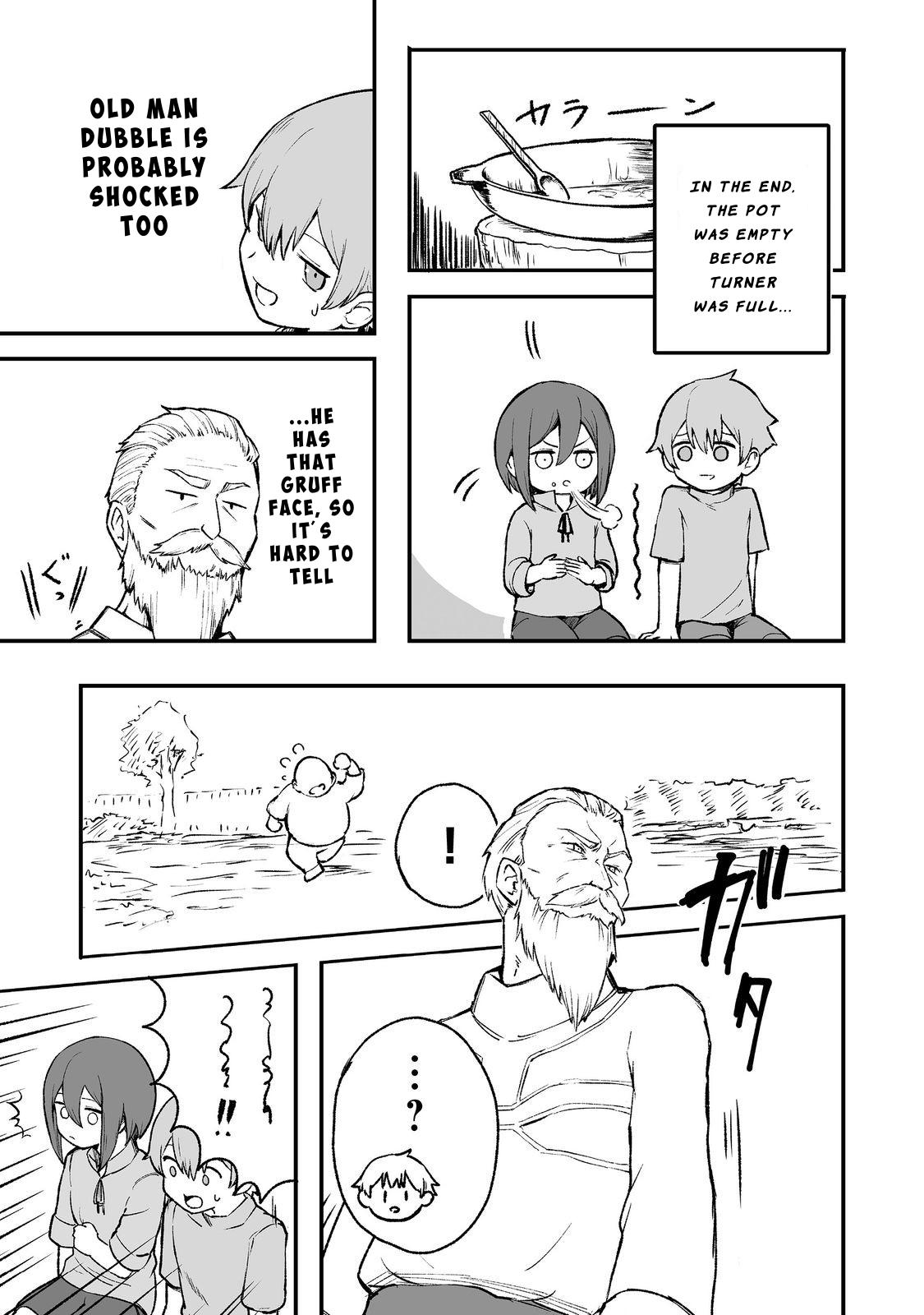 Kakure Tensei Chapter 2 - Page 22