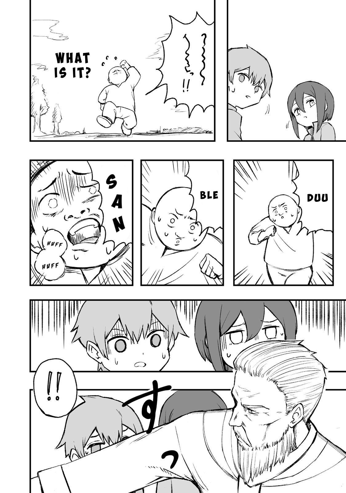 Kakure Tensei Chapter 2 - Page 23