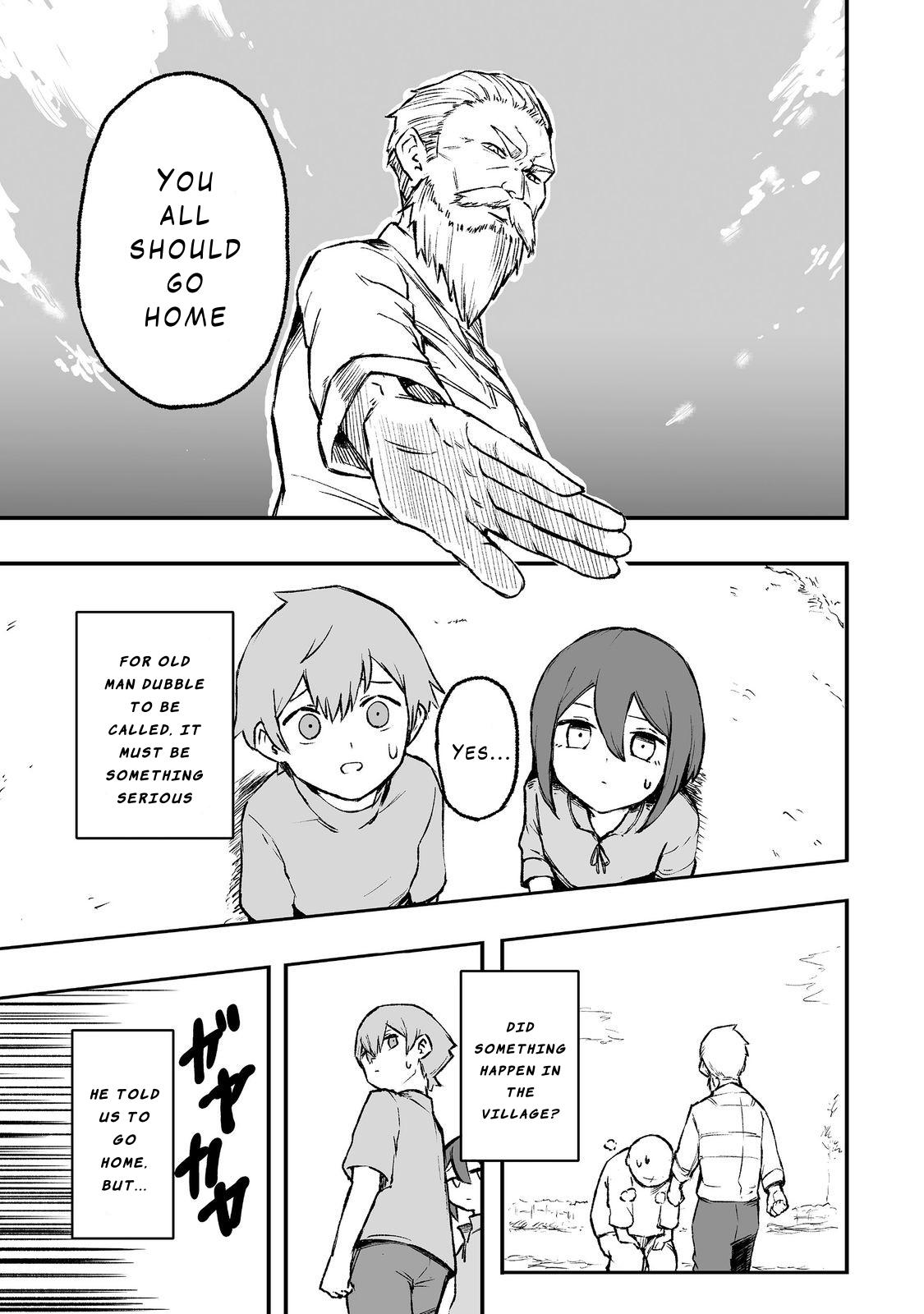 Kakure Tensei Chapter 2 - Page 24