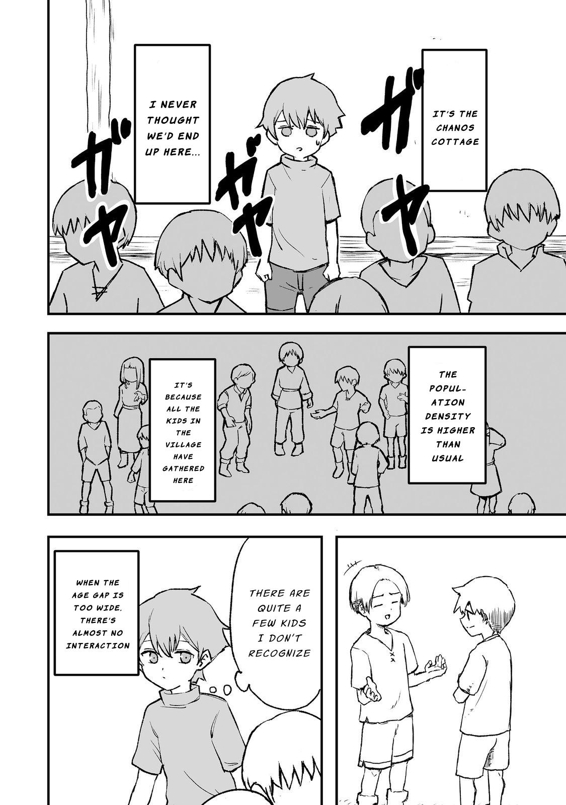 Kakure Tensei Chapter 2 - Page 25