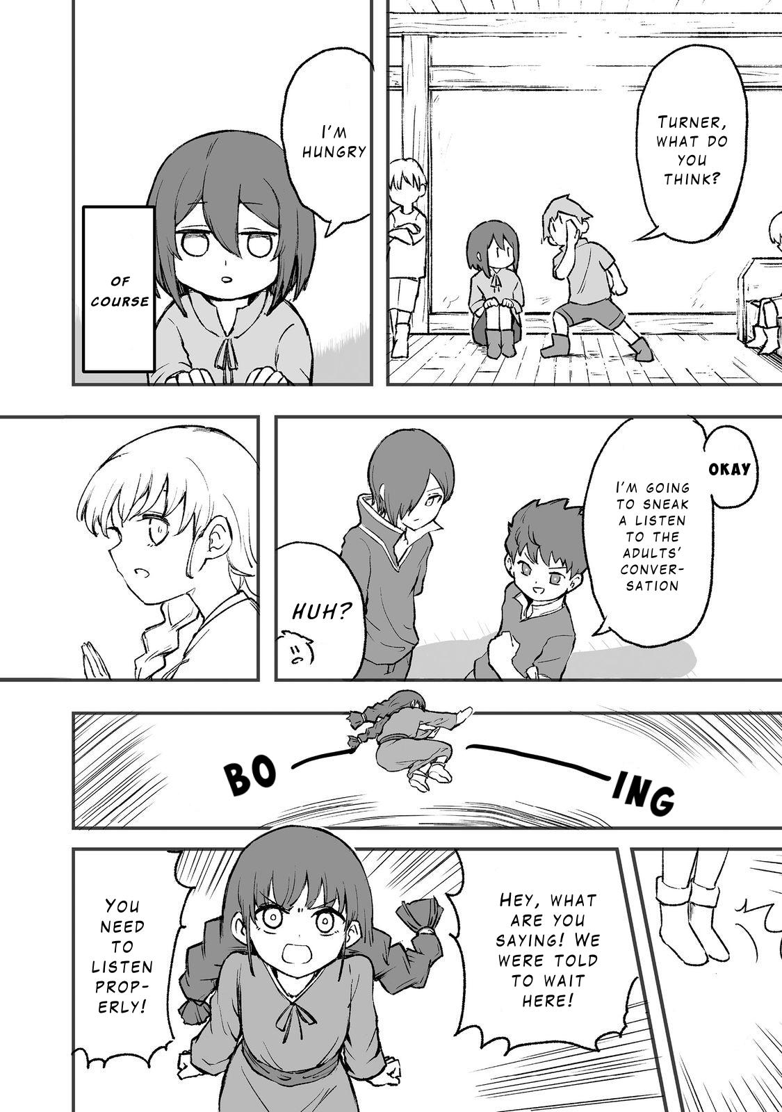 Kakure Tensei Chapter 2 - Page 27