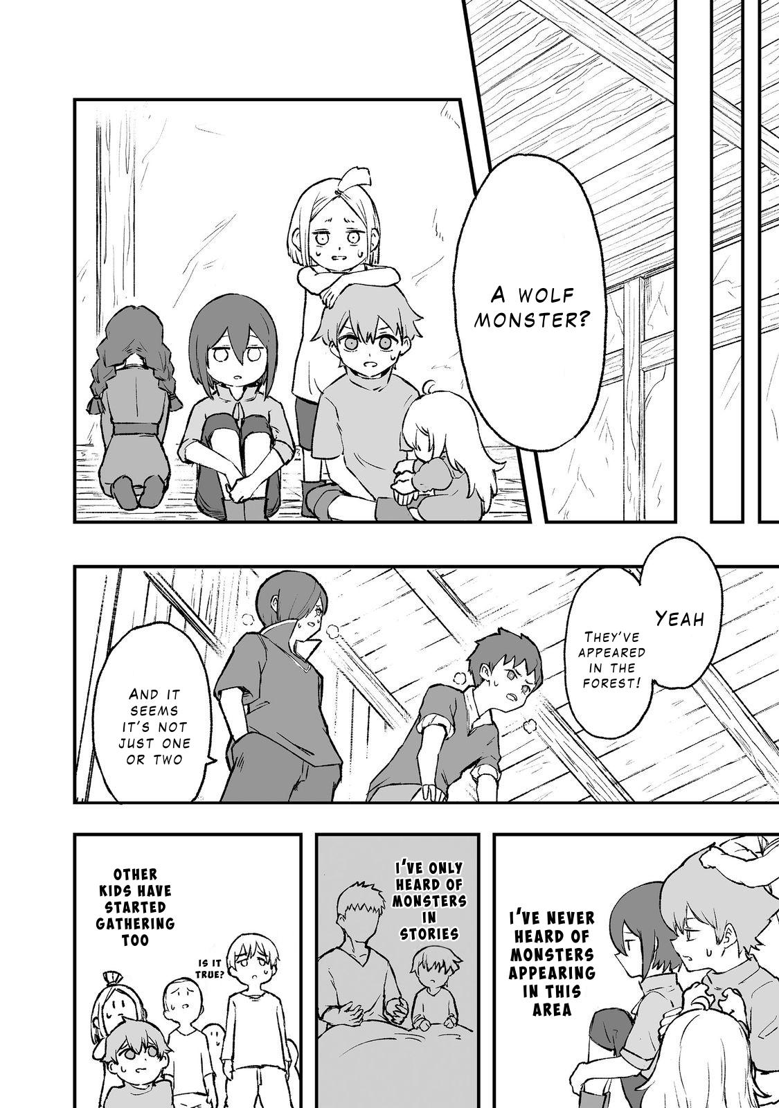 Kakure Tensei Chapter 2 - Page 29