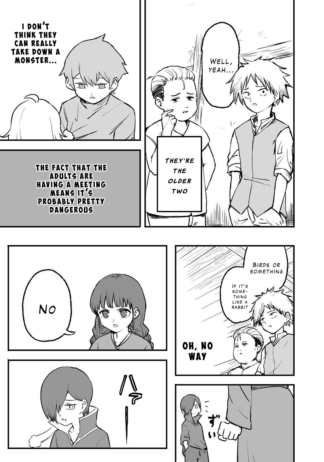 Kakure Tensei Chapter 2 - Page 32