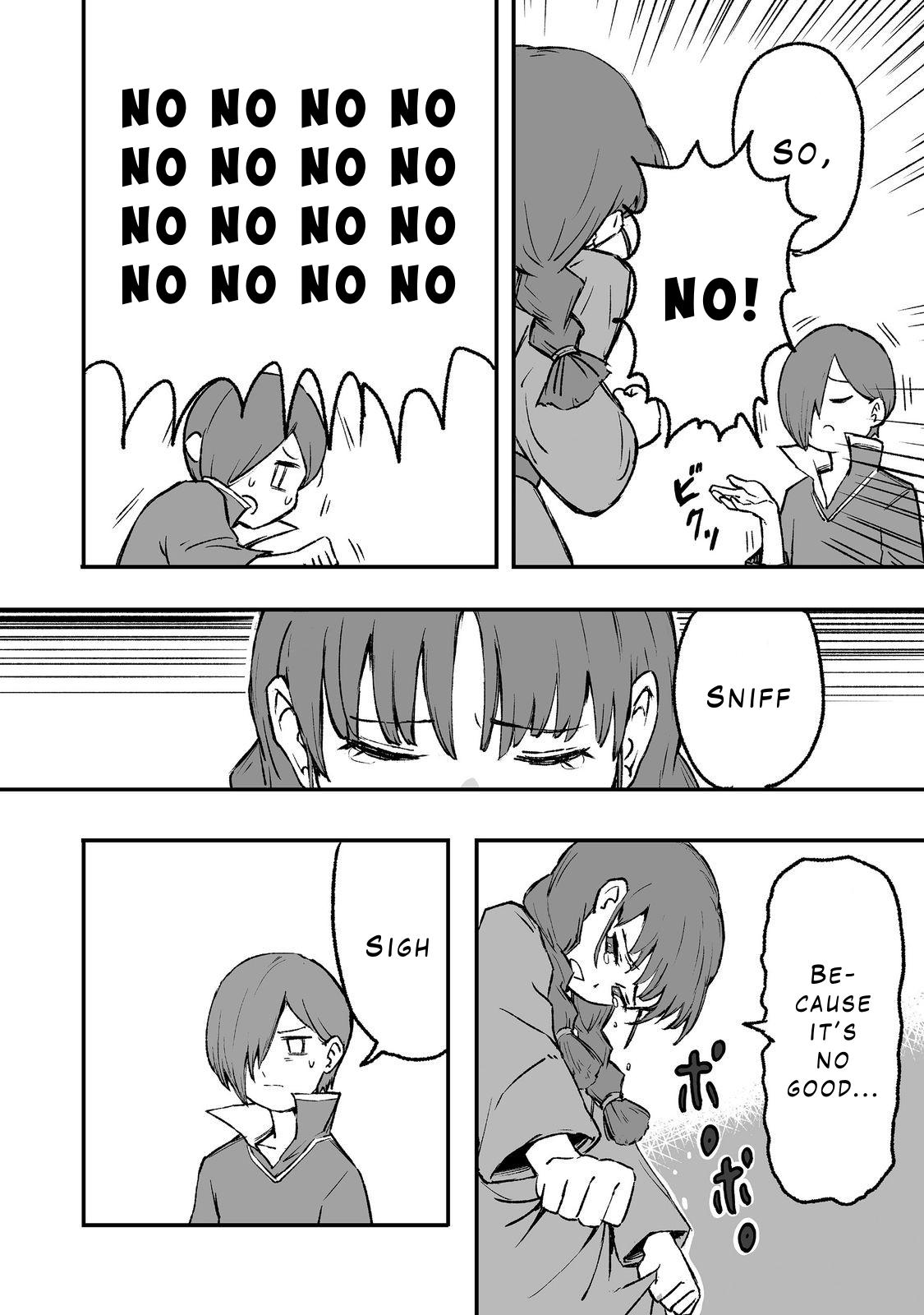 Kakure Tensei Chapter 2 - Page 33