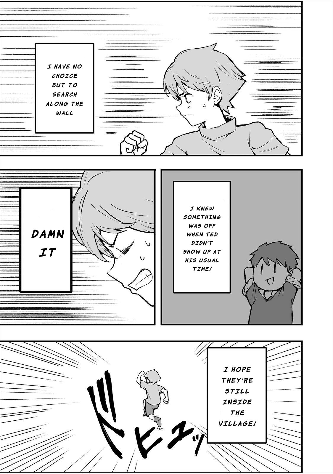 Kakure Tensei Chapter 3 - Page 9