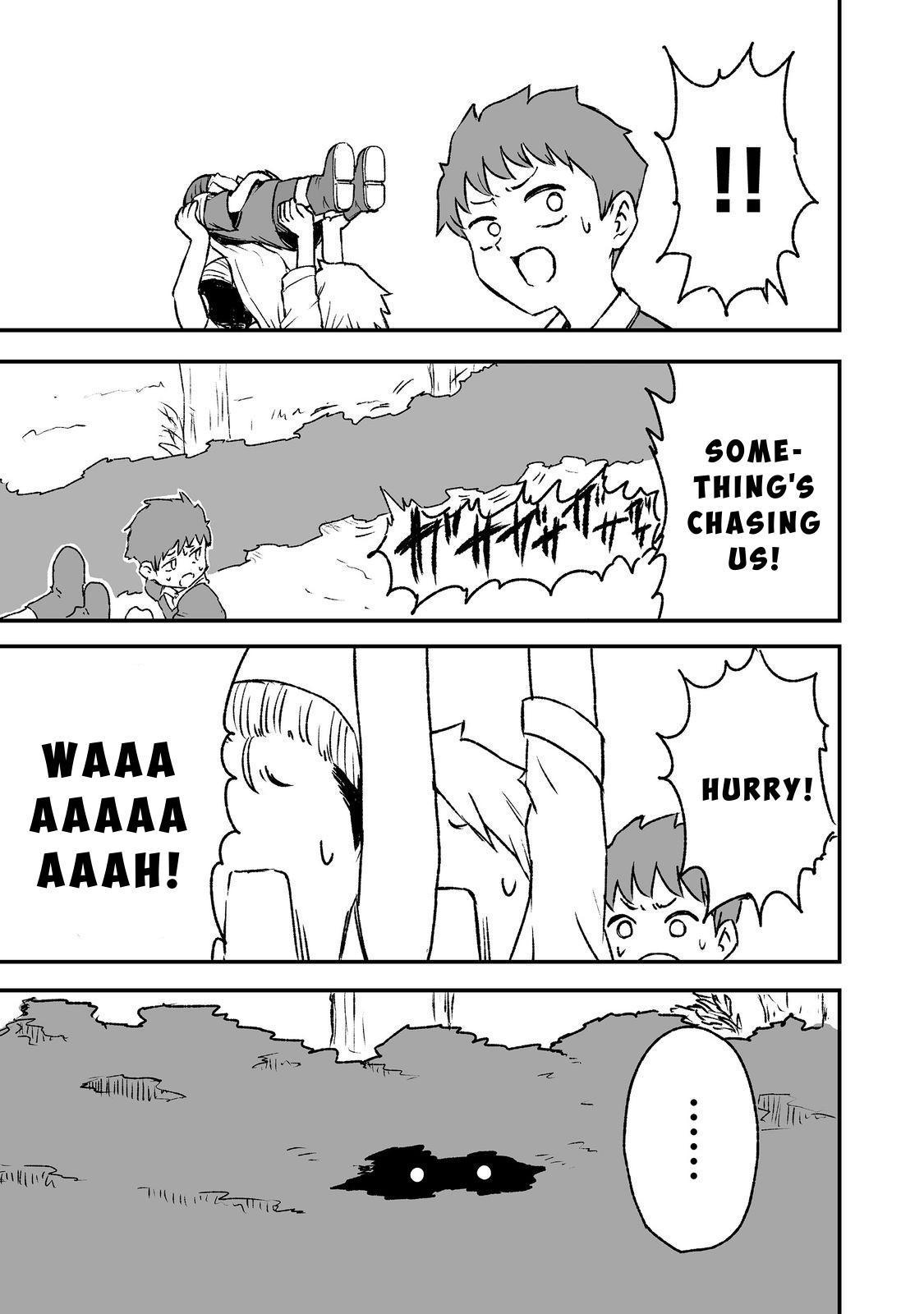 Kakure Tensei Chapter 3 - Page 24