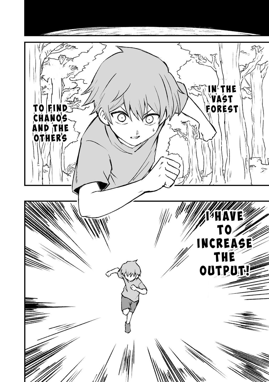 Kakure Tensei Chapter 3 - Page 25