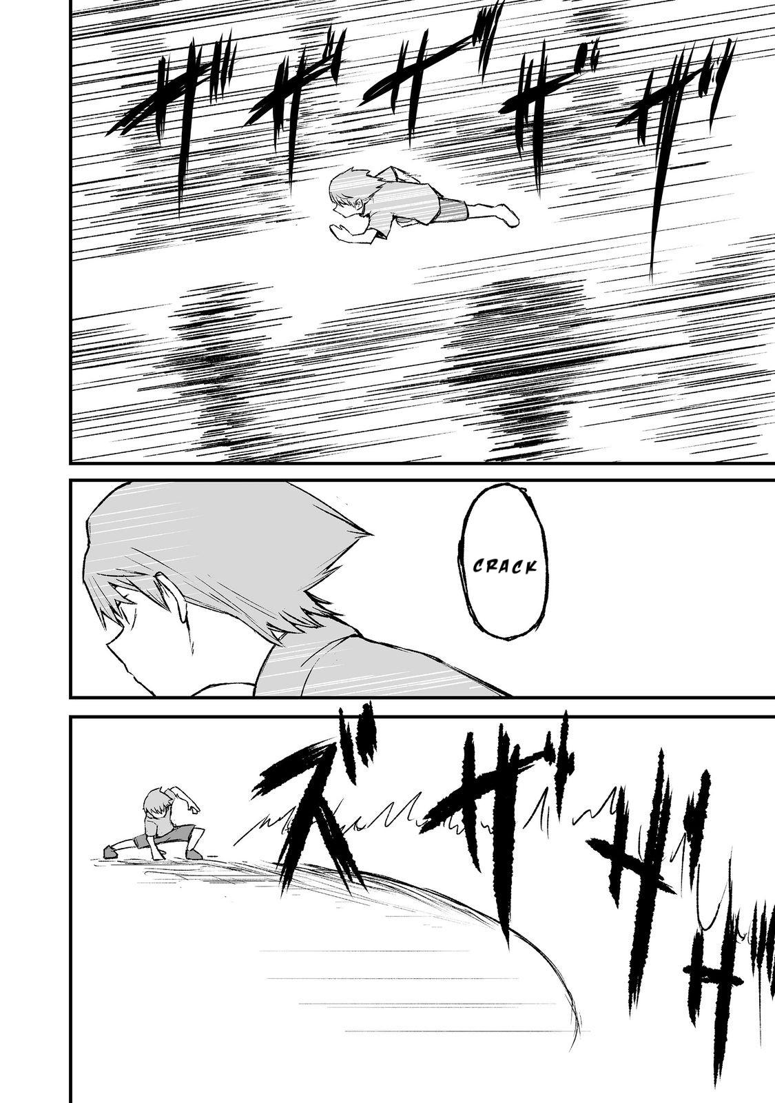 Kakure Tensei Chapter 3 - Page 28