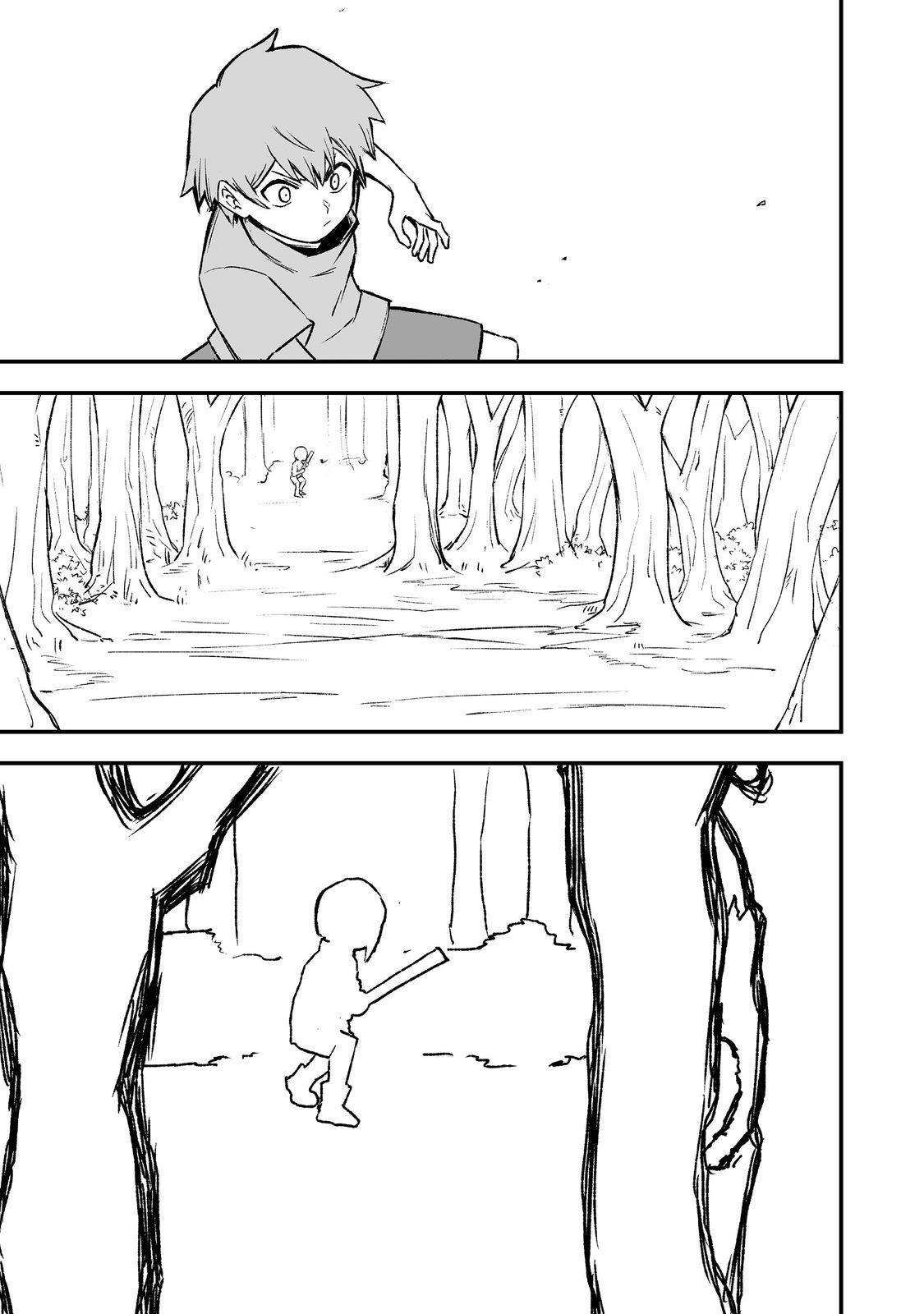 Kakure Tensei Chapter 3 - Page 29